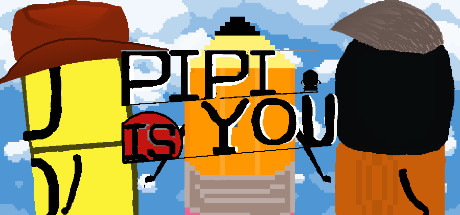 PIPIISYOU — header artwork