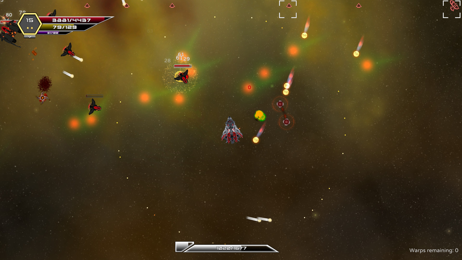 Cosmic Ascension screenshot 9