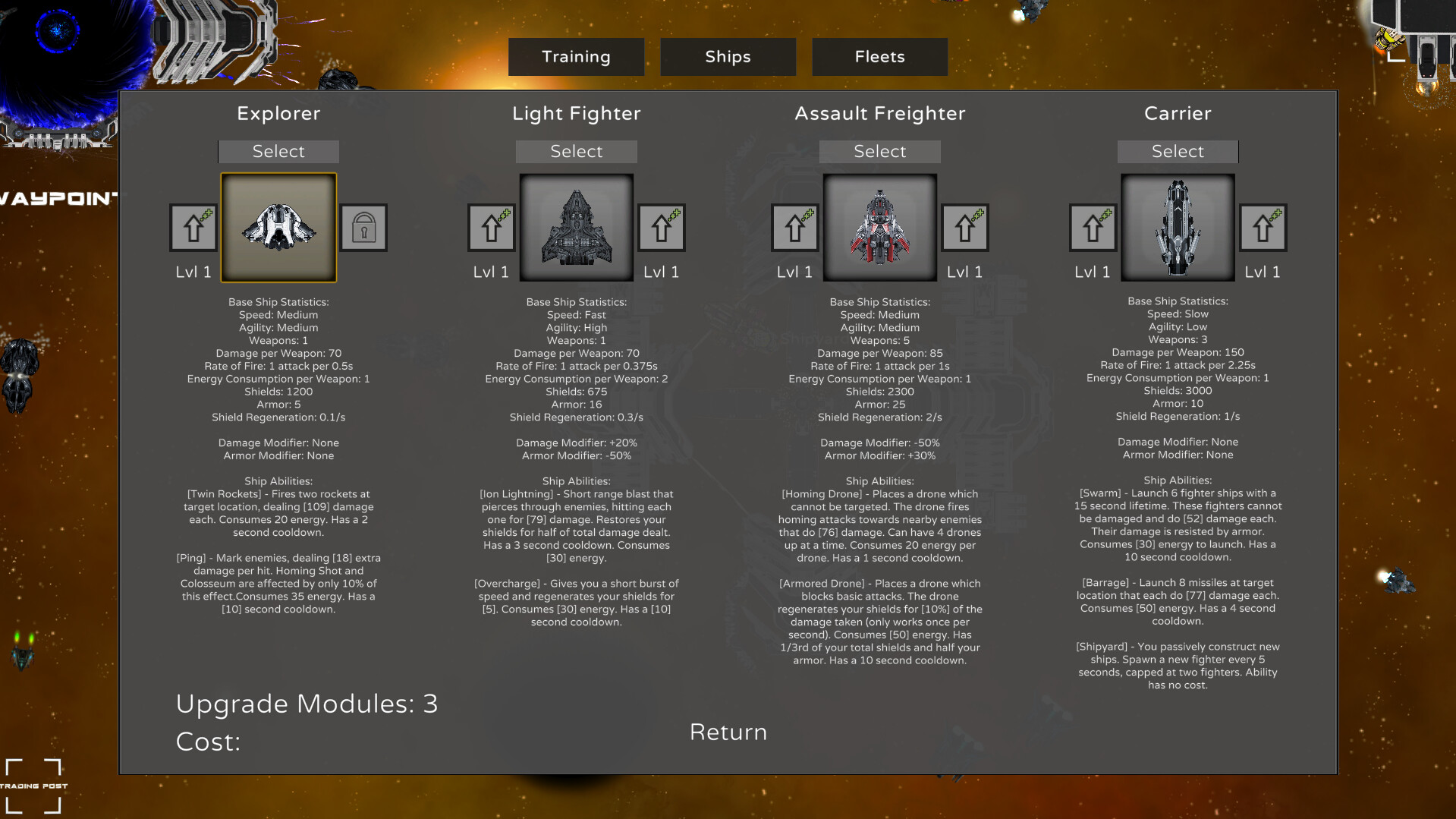 Cosmic Ascension screenshot 11