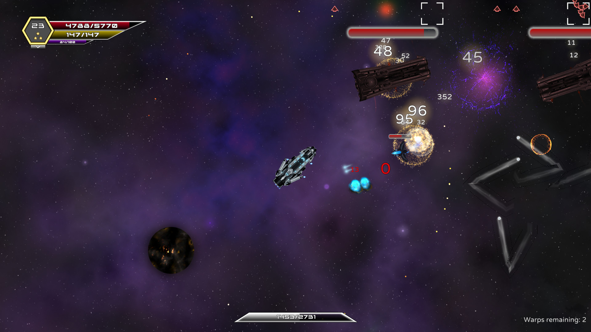 Cosmic Ascension screenshot 10