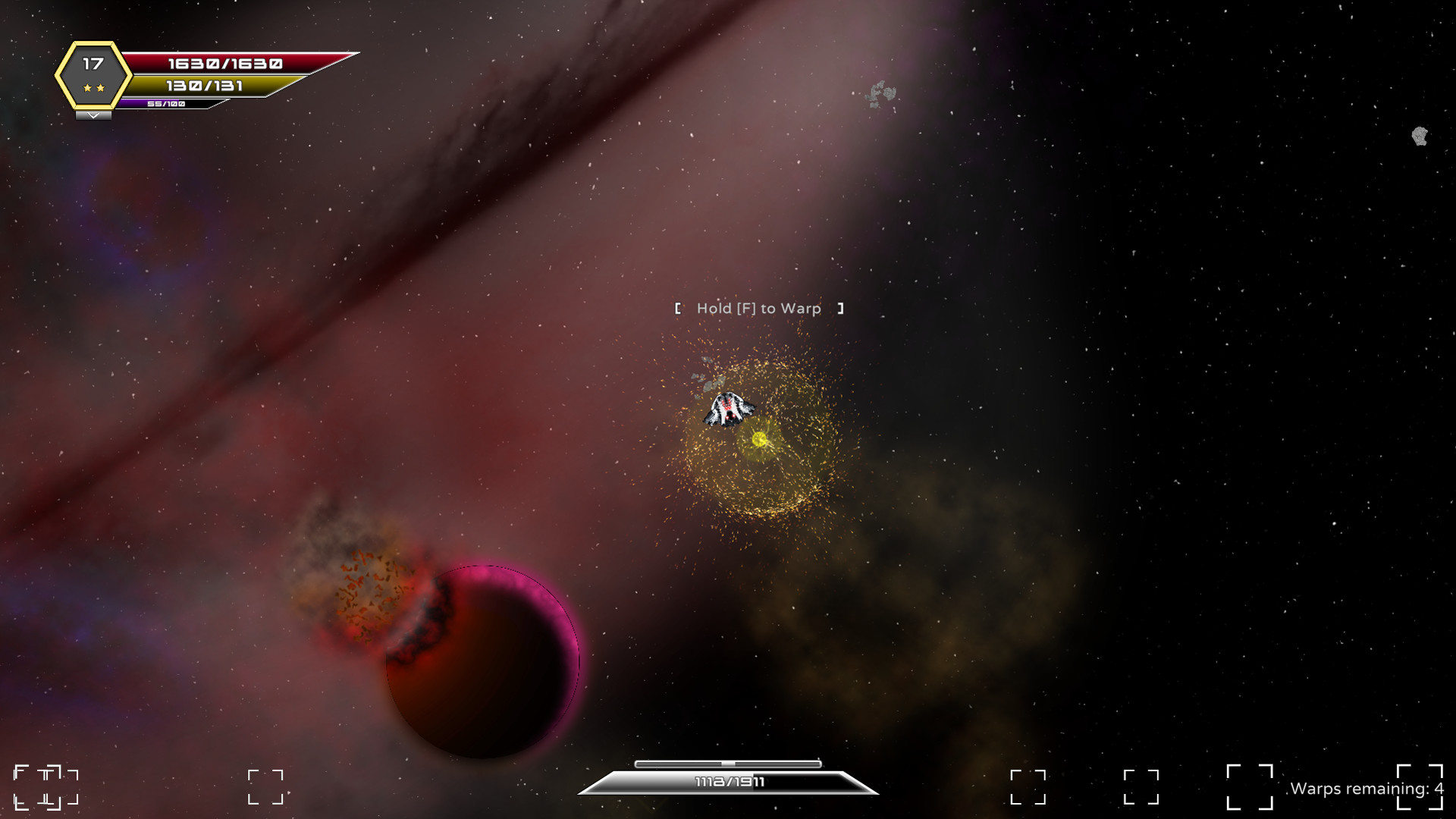 Cosmic Ascension screenshot 6