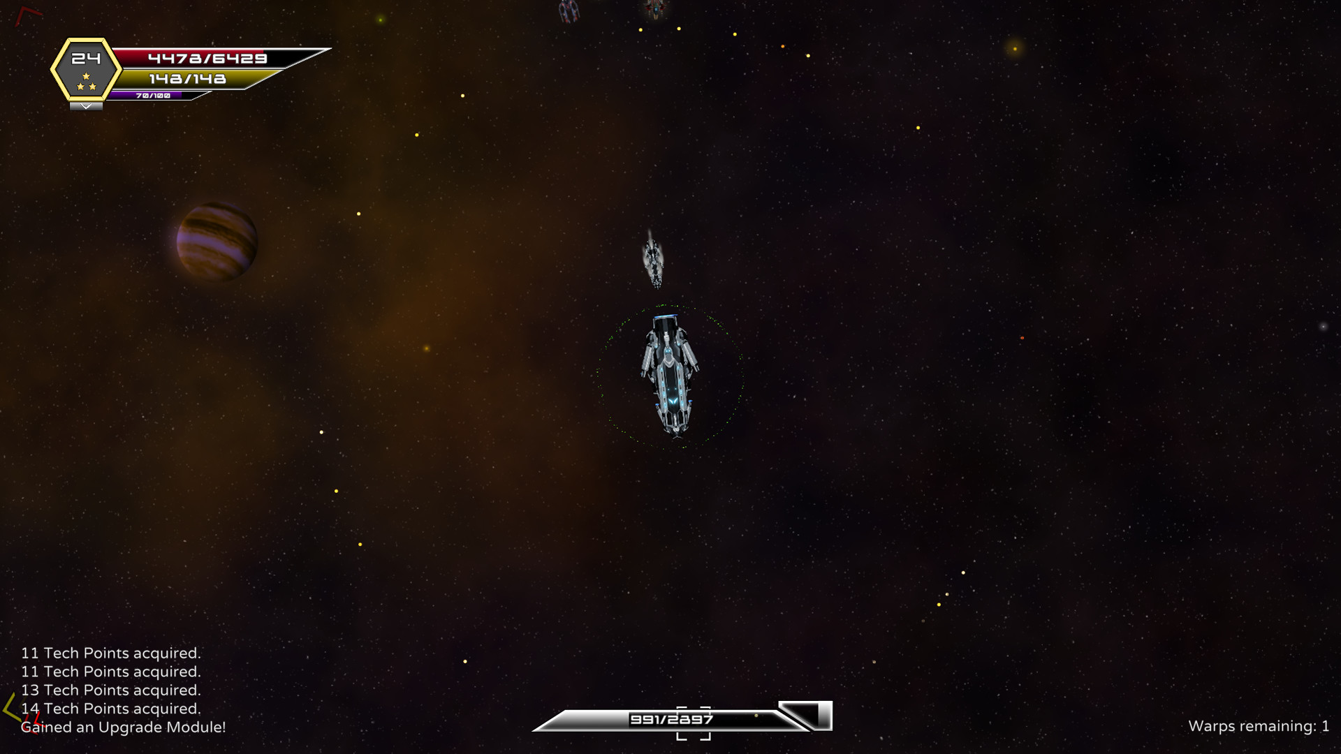 Cosmic Ascension screenshot 3