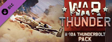 War Thunder - A-10A Thunderbolt (Early) Pack en Steam