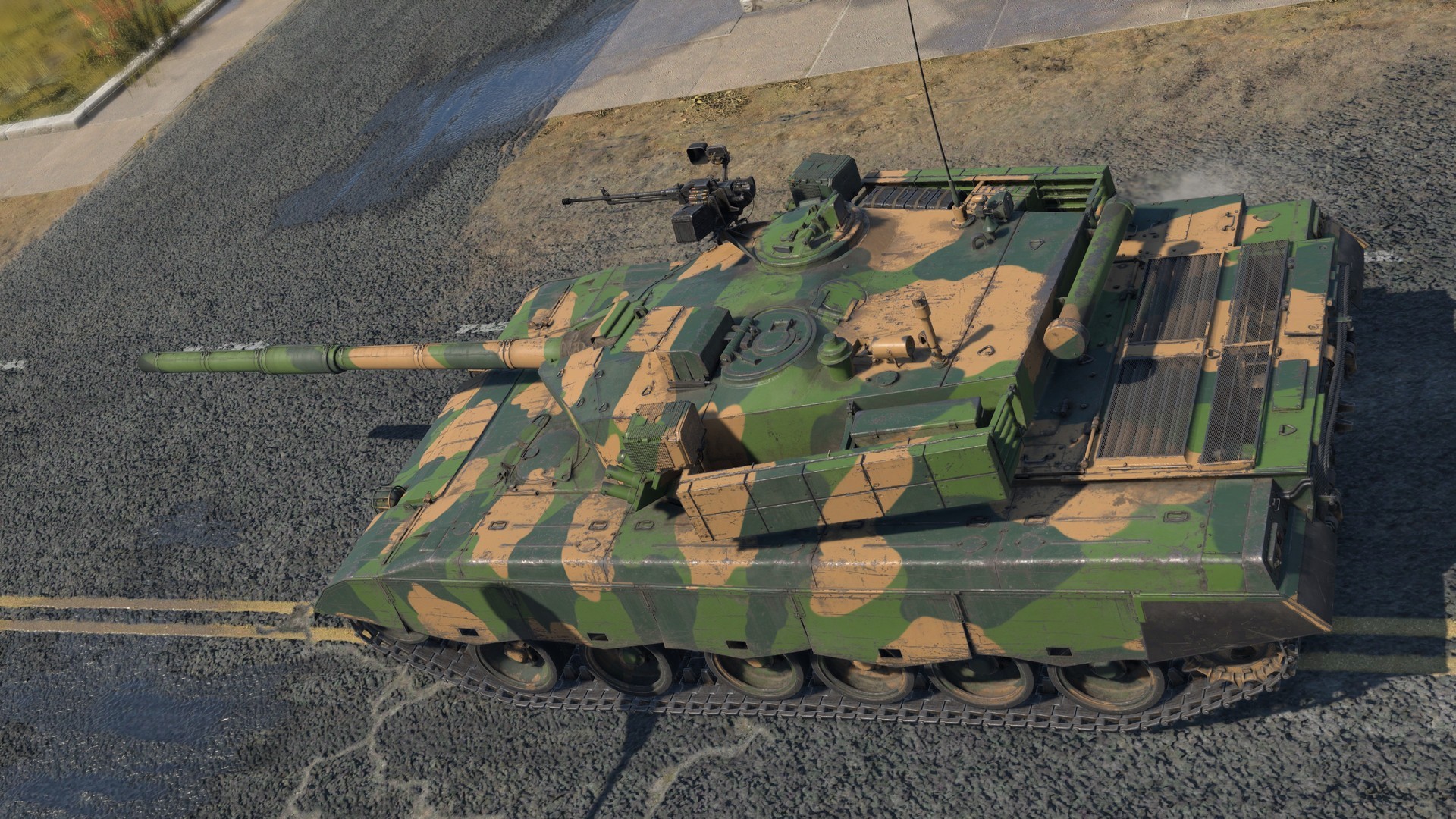War Thunder - Type 96A Prototype Pack screenshot 5