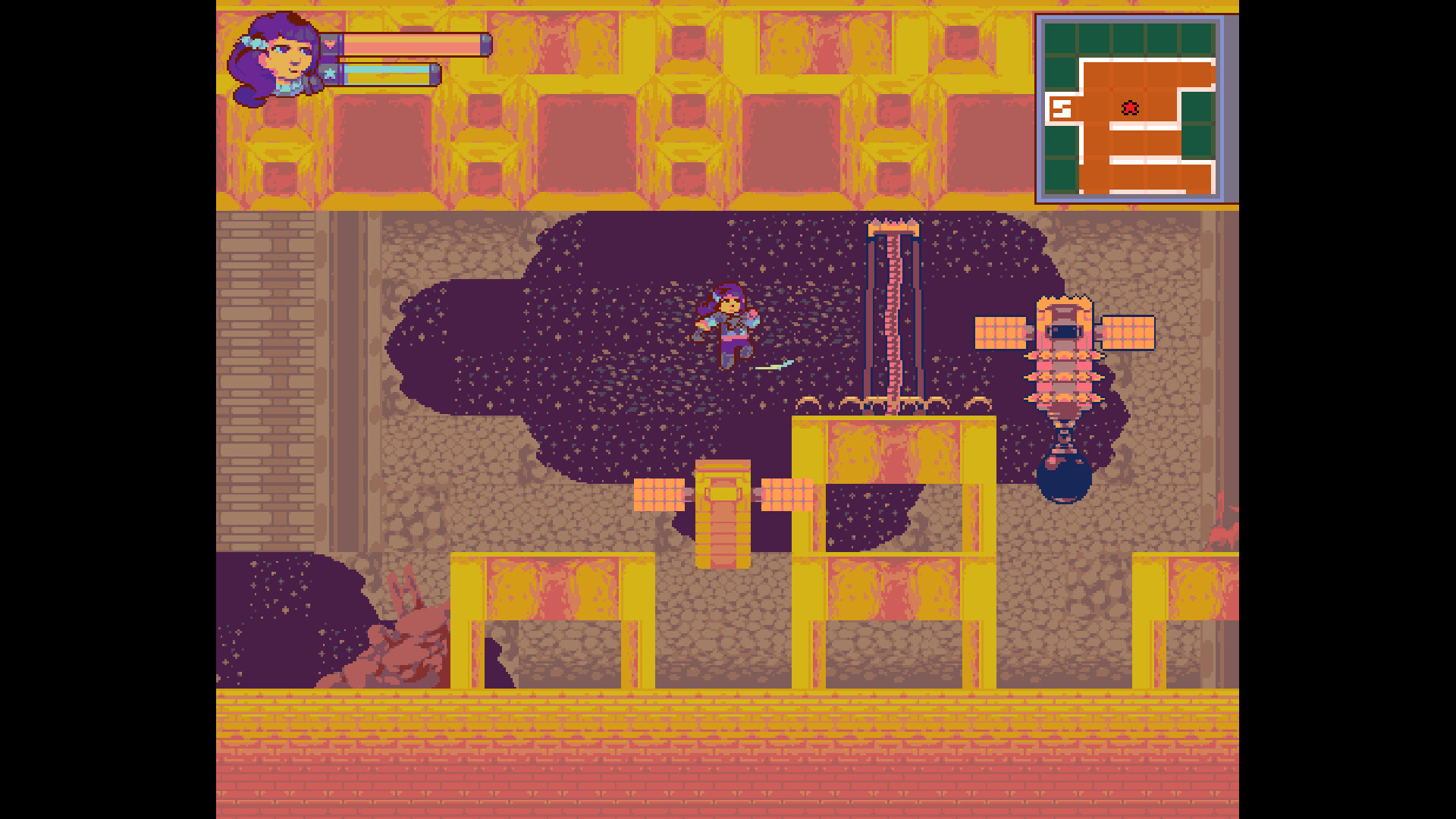 CYCLE screenshot 1