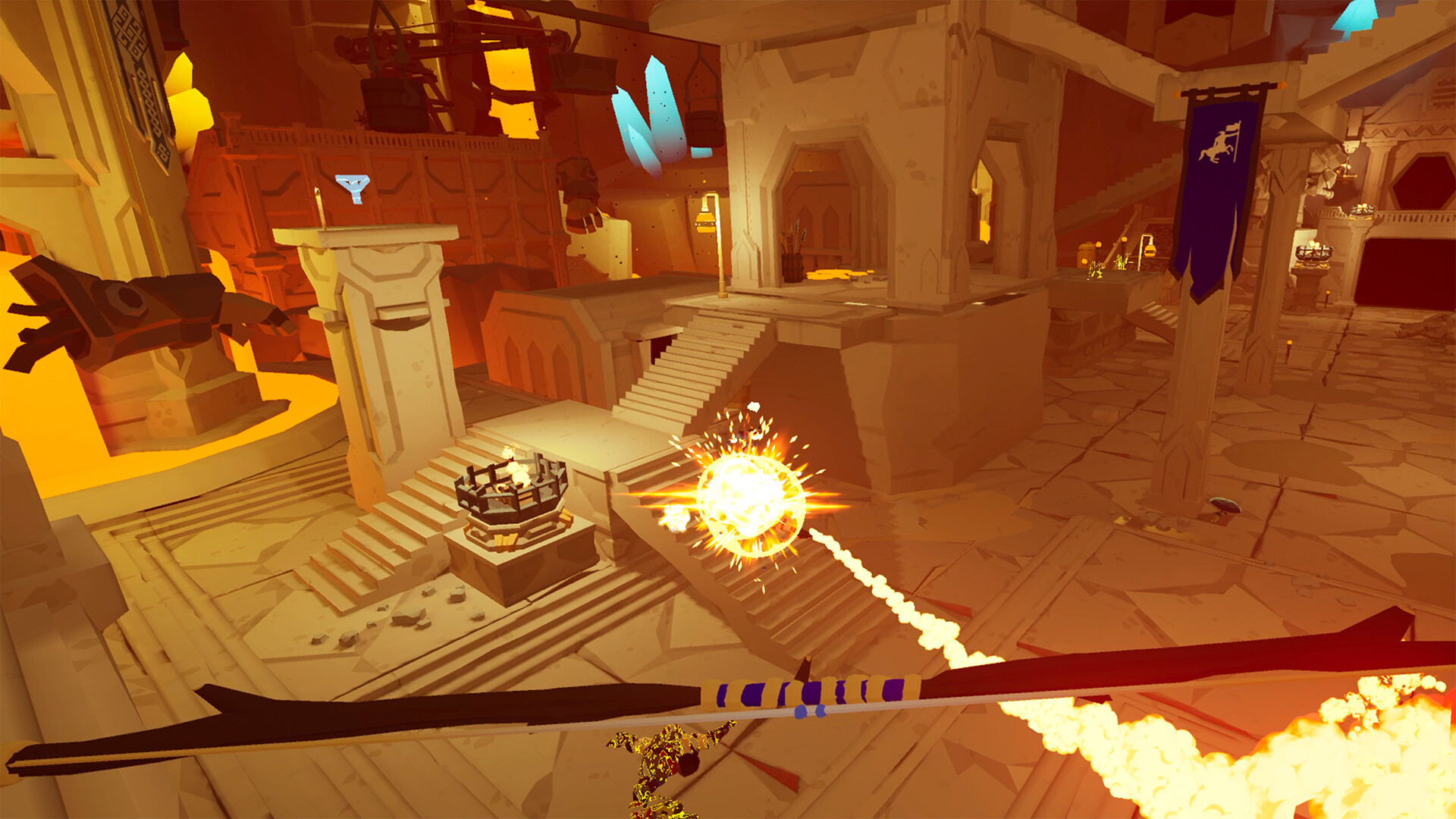 Ashen Arrows screenshot 11