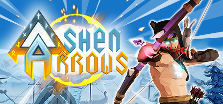 Ashen Arrows — header artwork