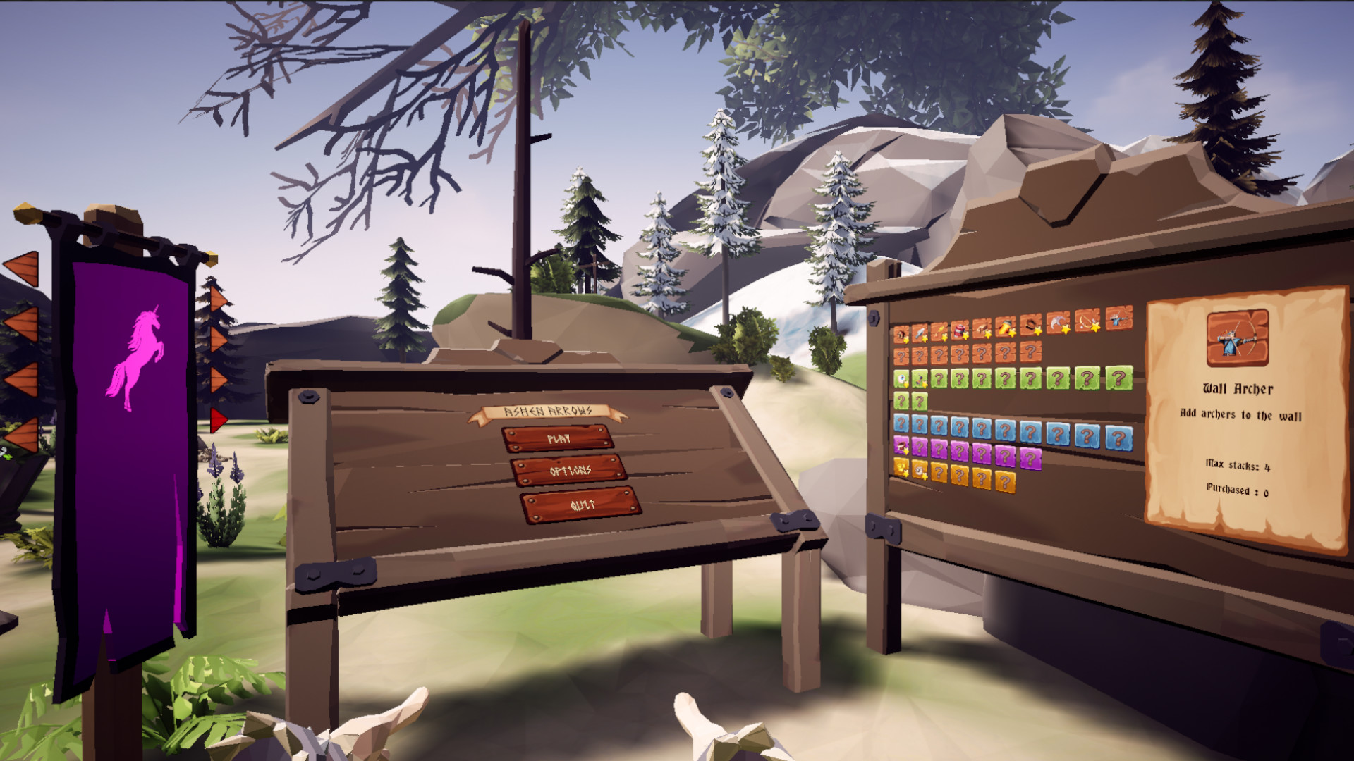 Ashen Arrows screenshot 9