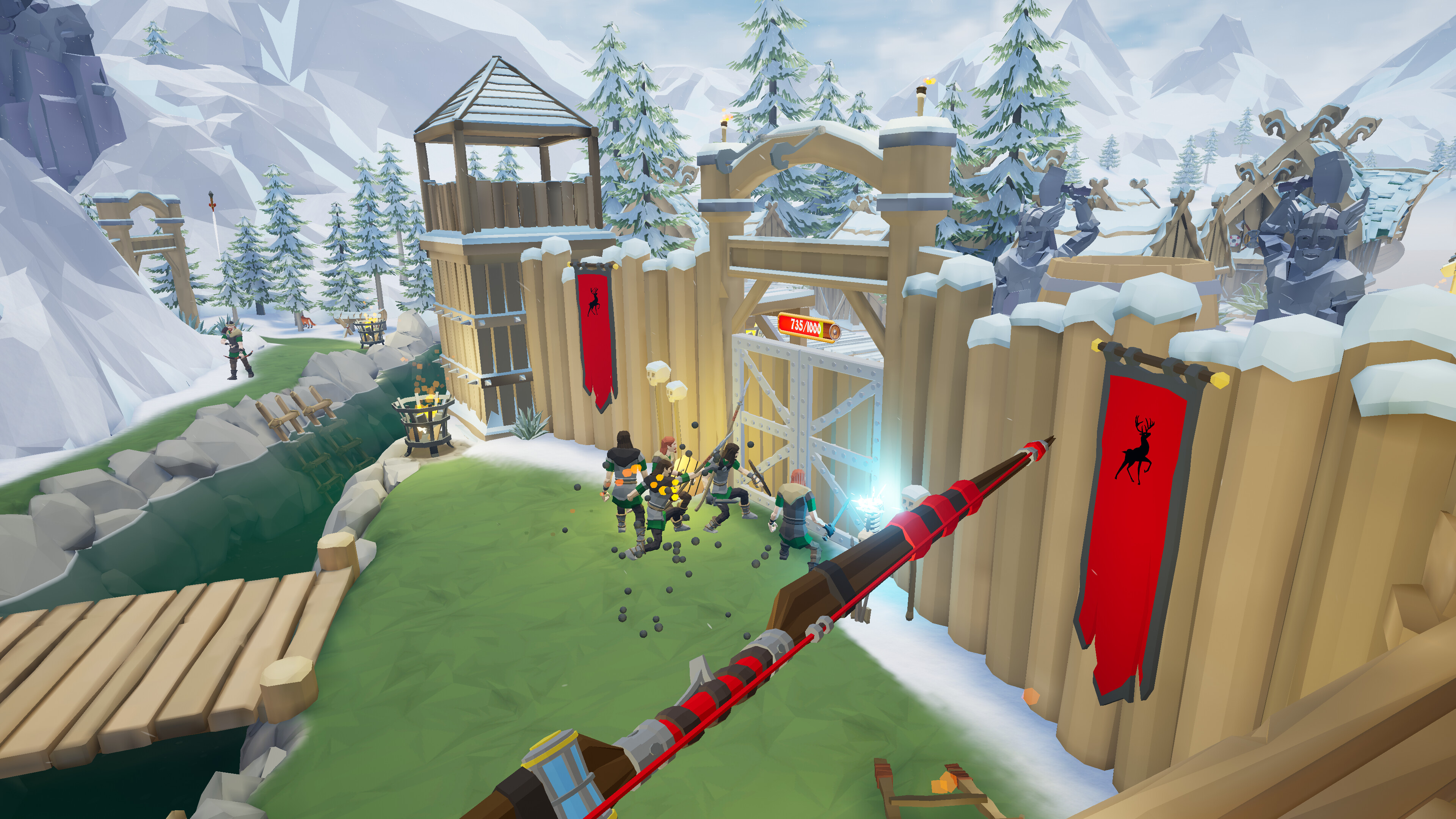 Ashen Arrows screenshot 7