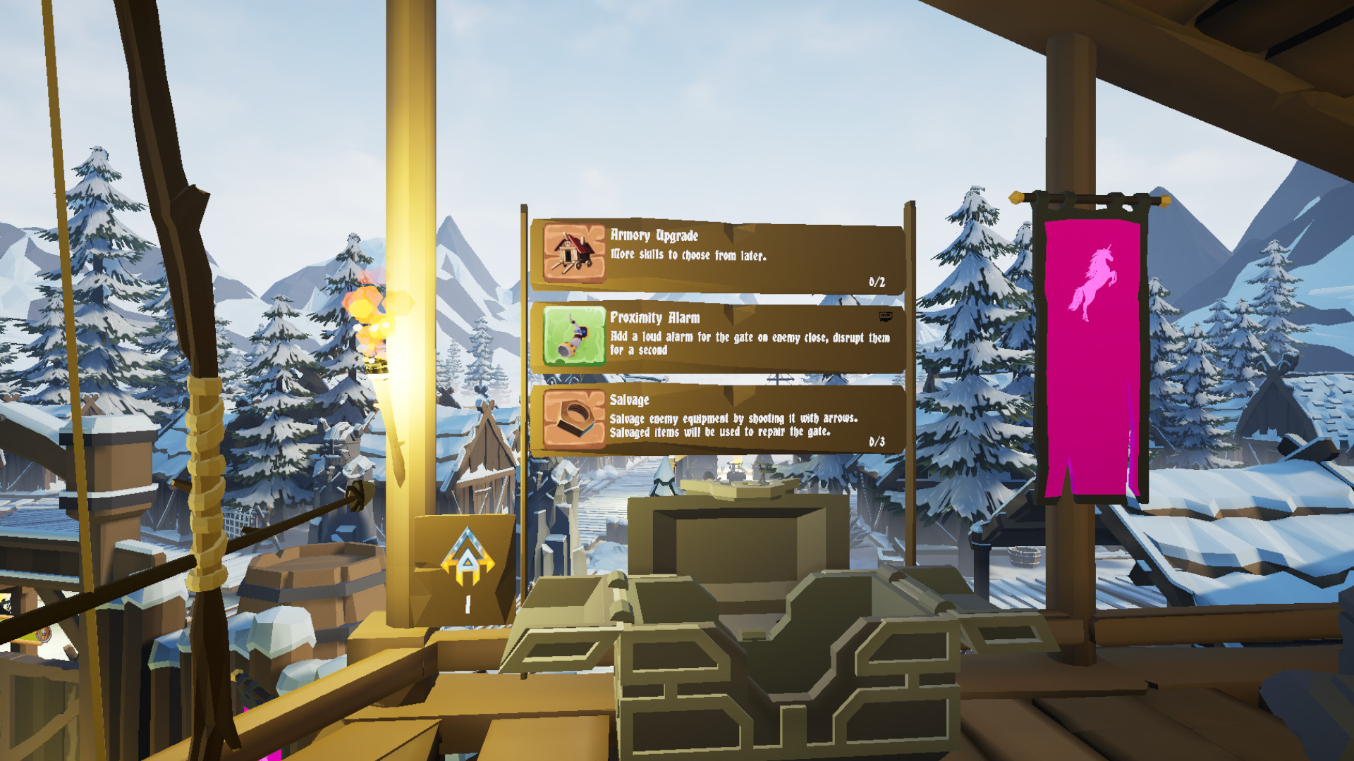 Ashen Arrows screenshot 6