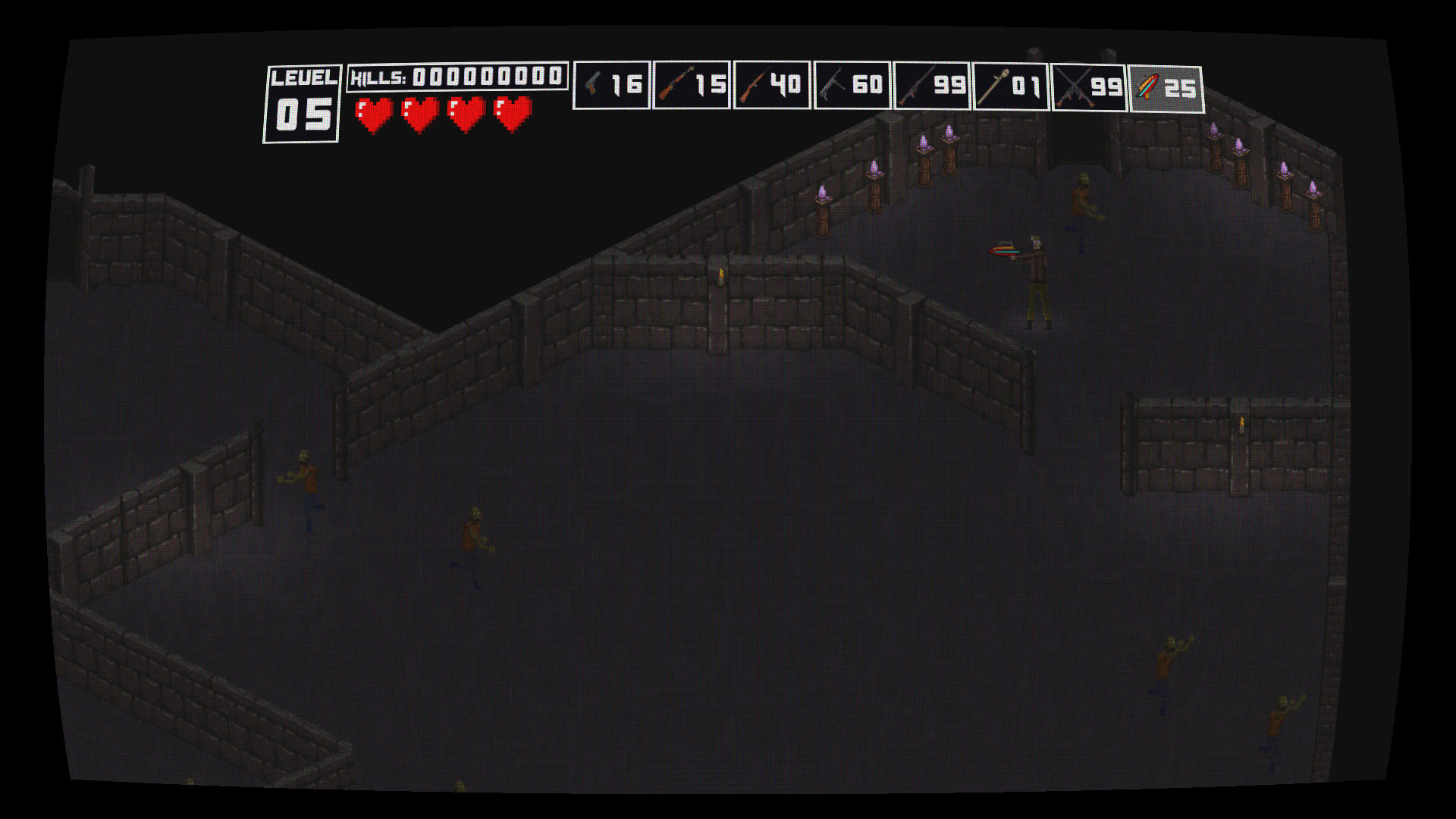 Zom Tom screenshot 2