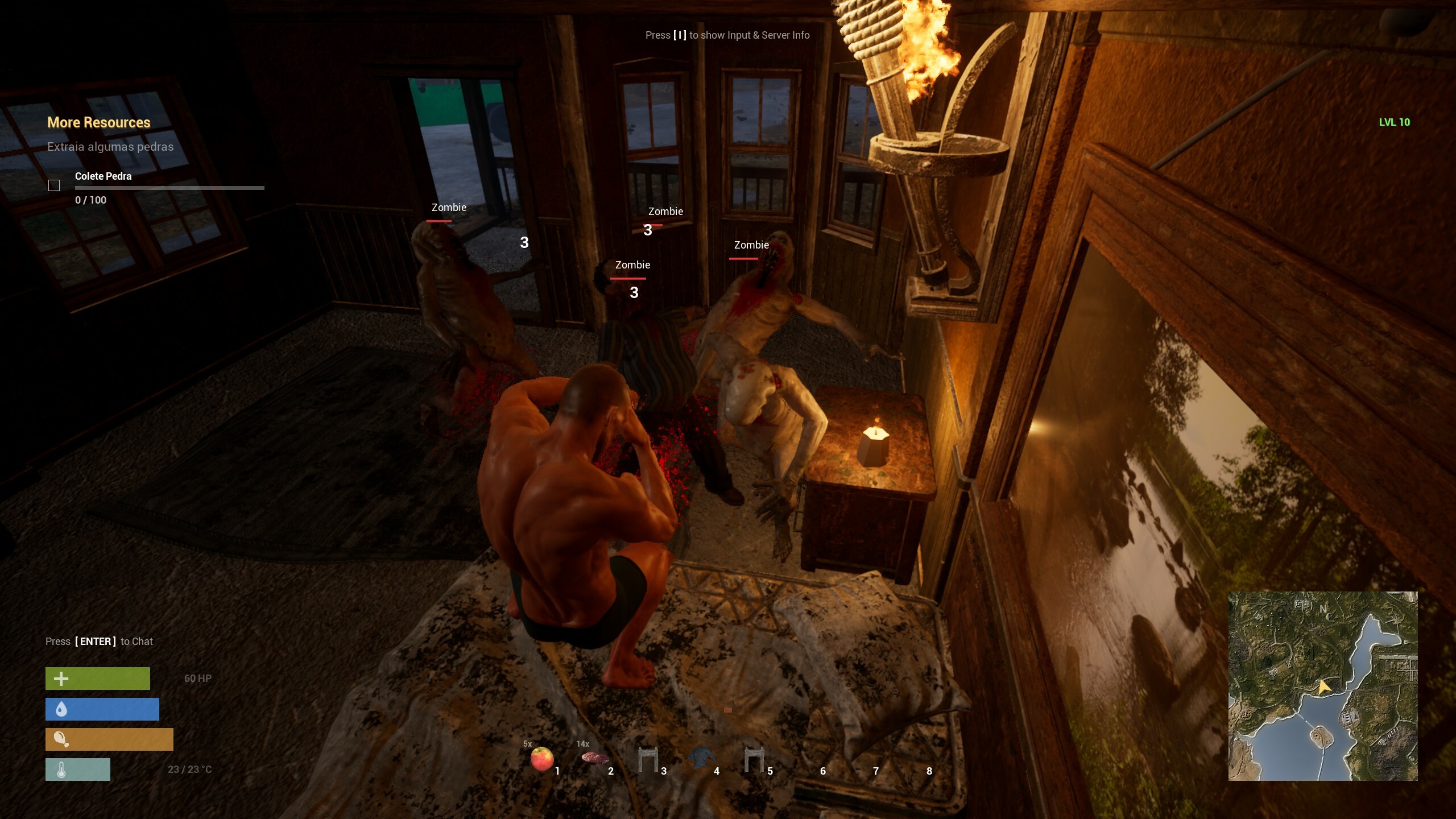 KAOS SurVival screenshot 22