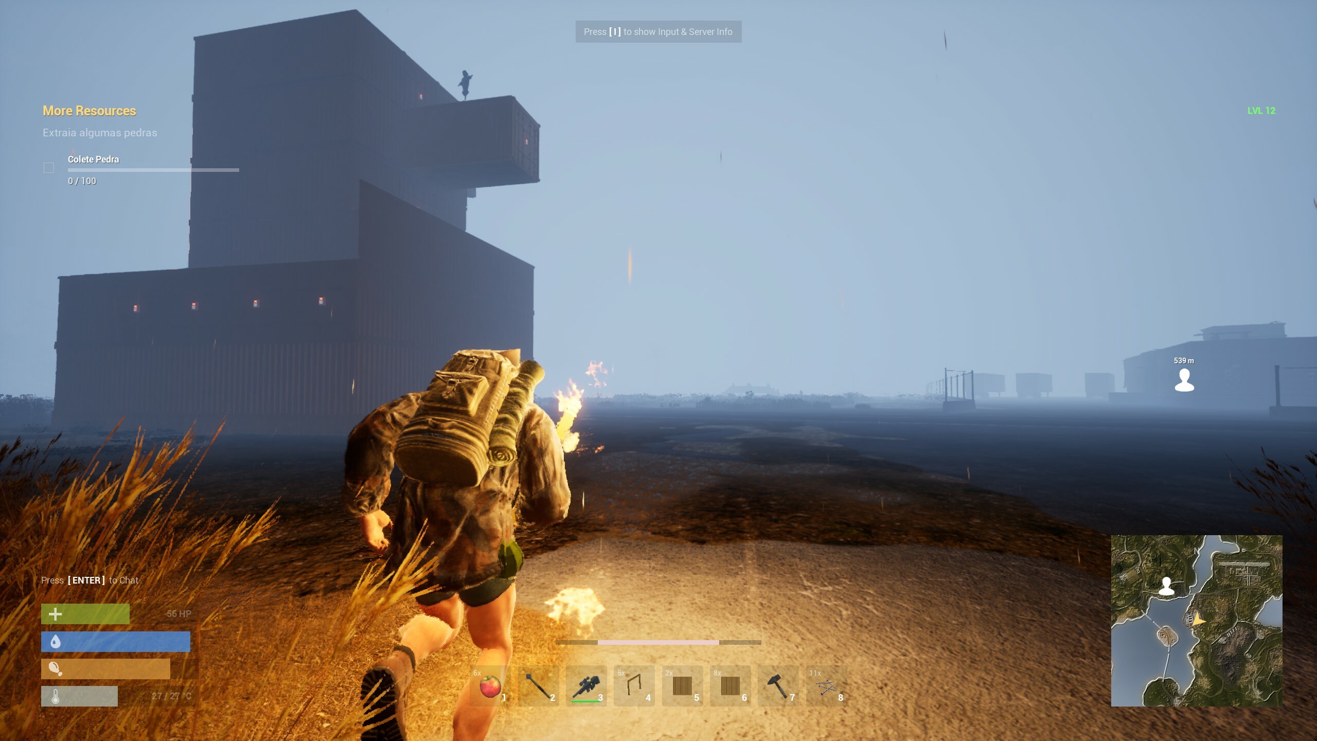 KAOS SurVival screenshot 16