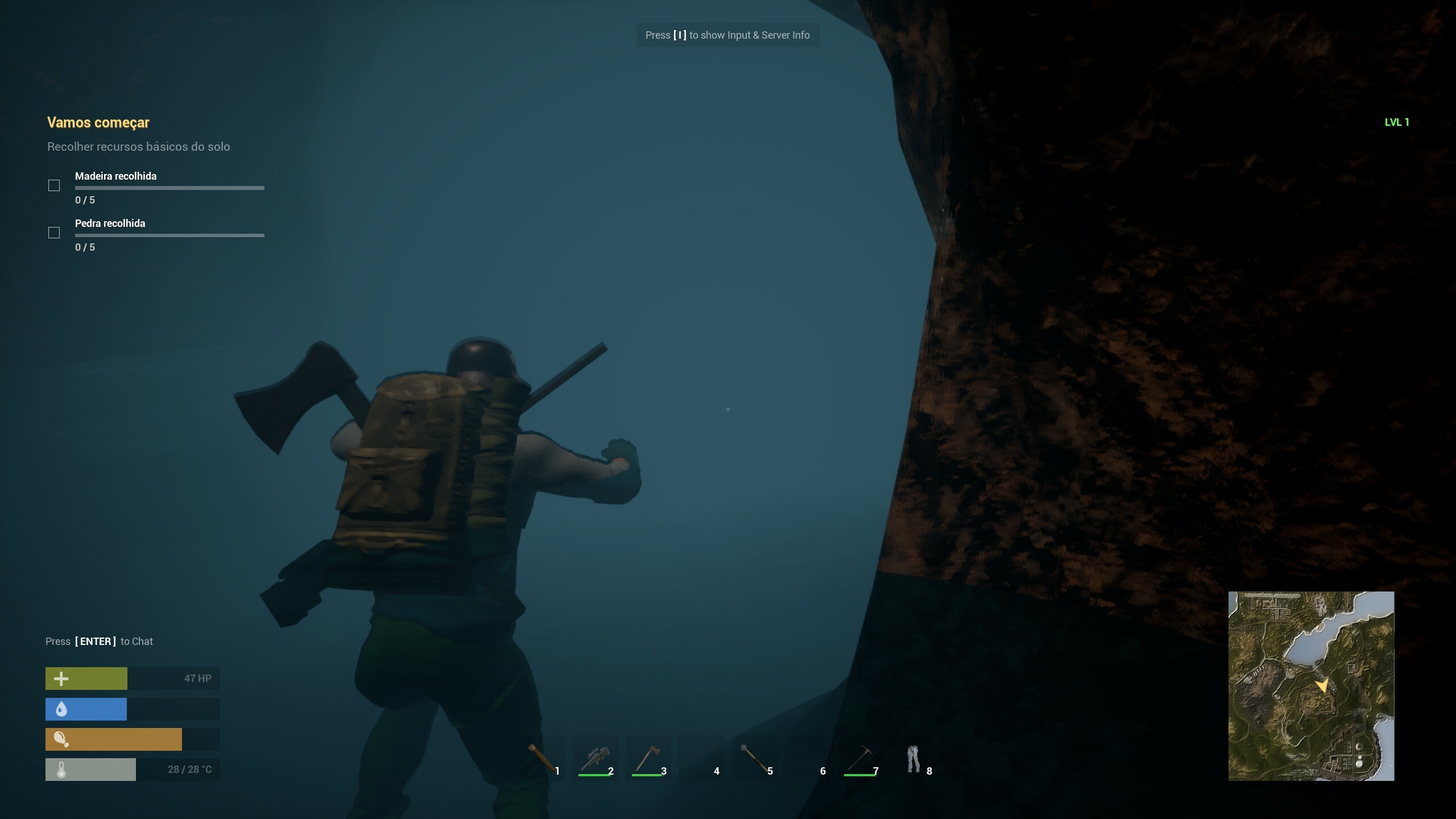 KAOS SurVival screenshot 18