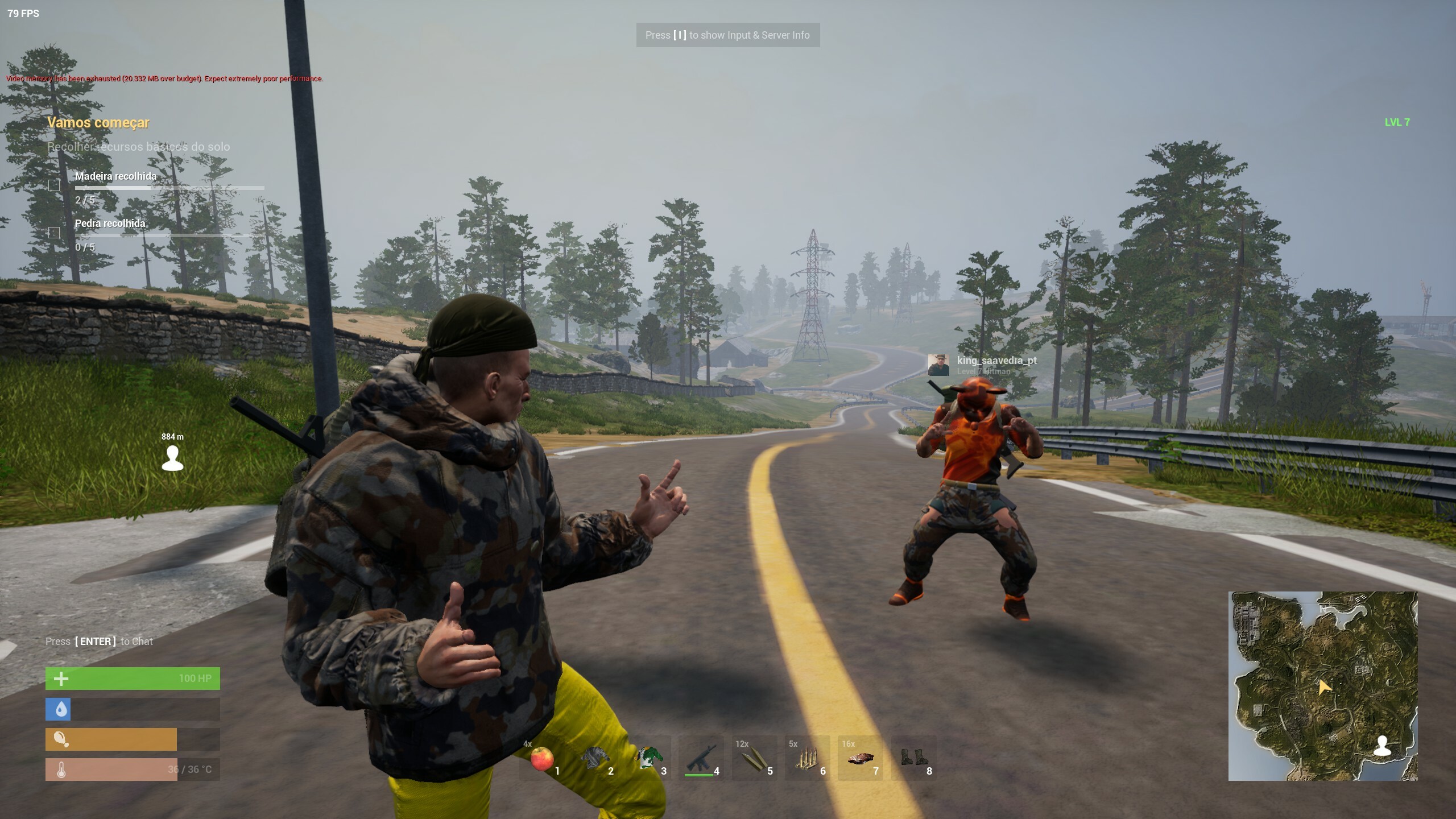 KAOS SurVival screenshot 7