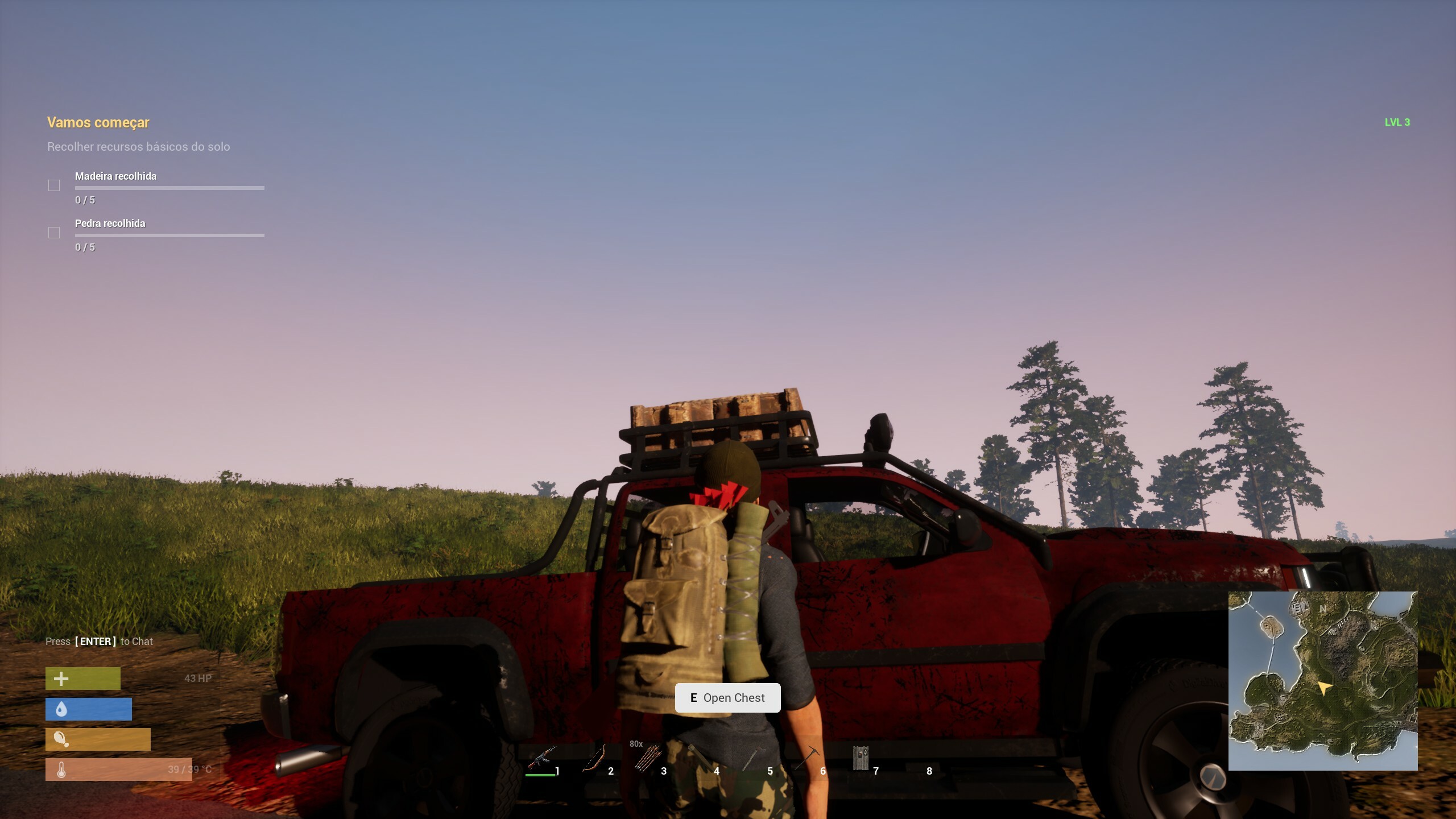 KAOS SurVival screenshot 35