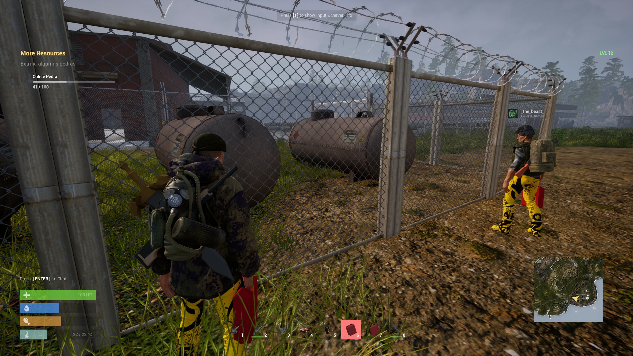 KAOS SurVival screenshot 21