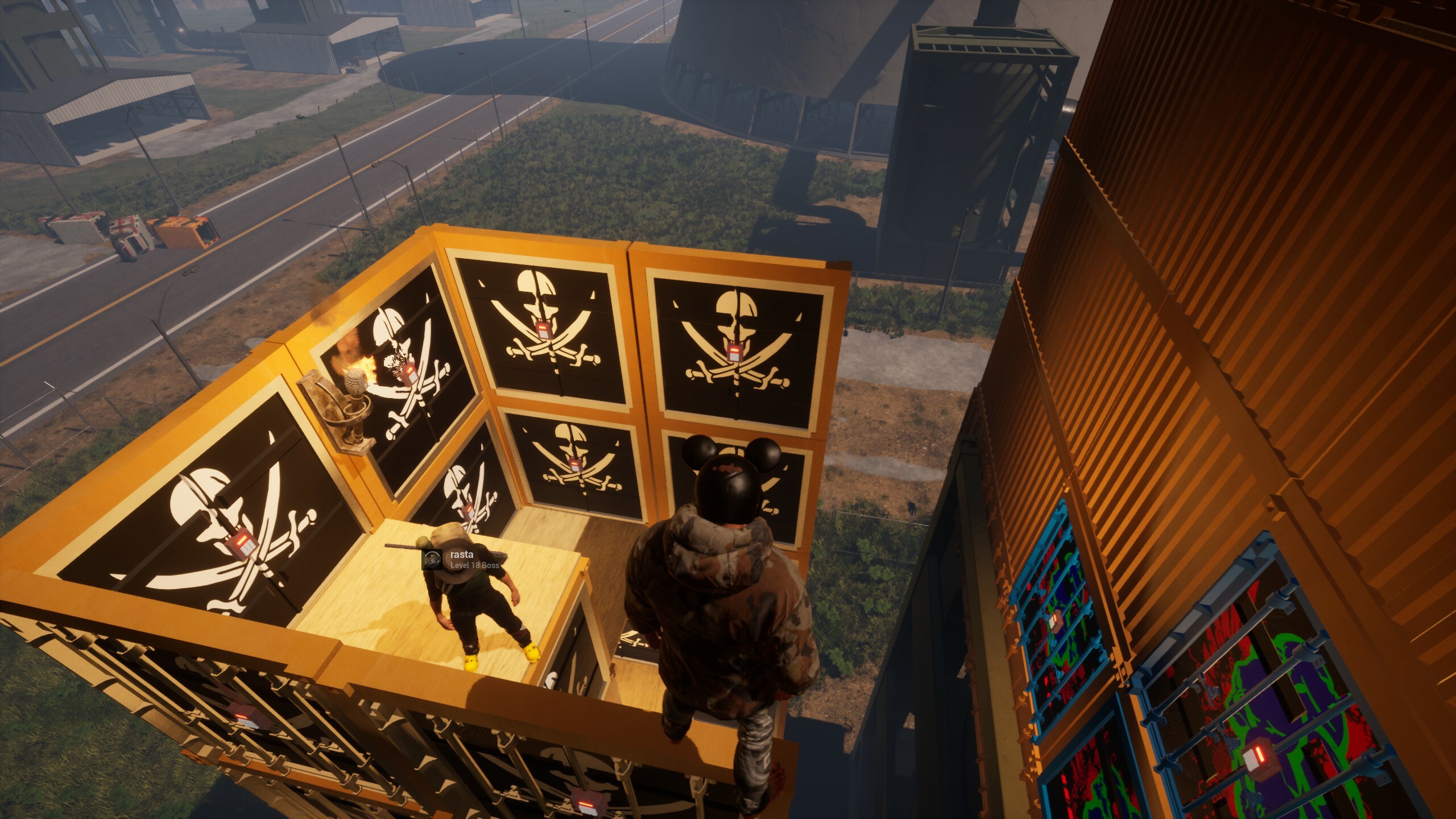 KAOS SurVival screenshot 26