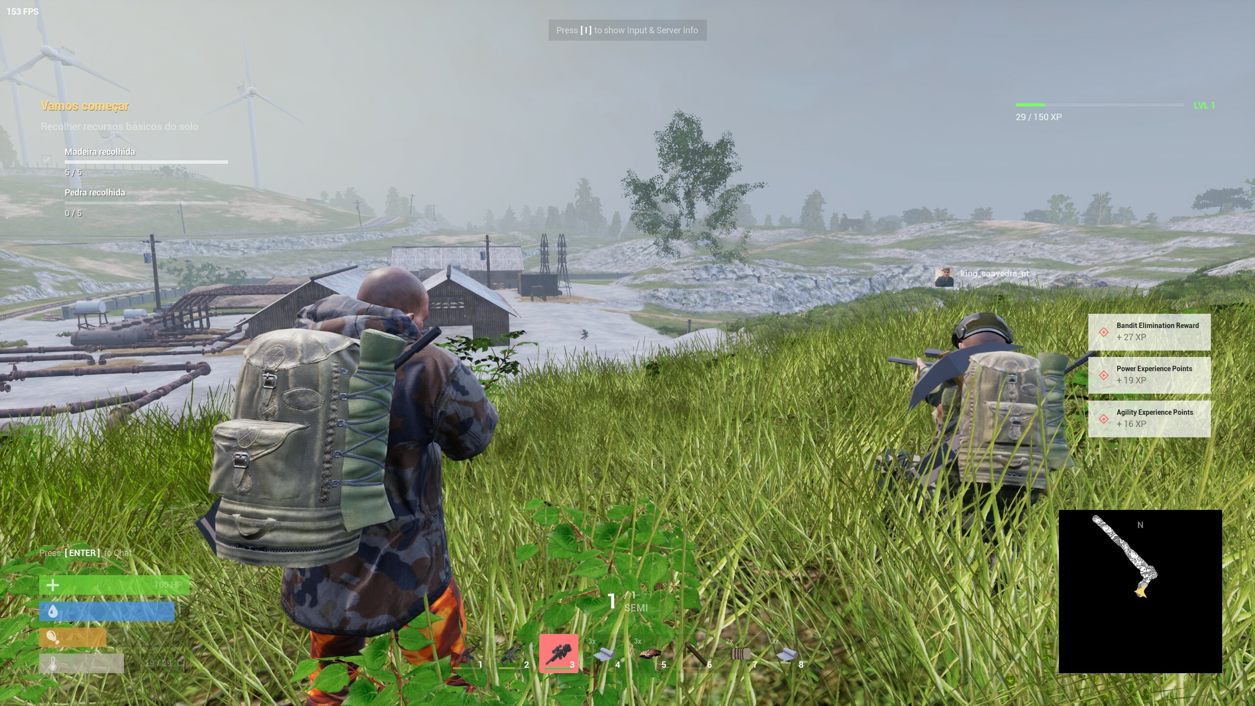KAOS SurVival screenshot 8