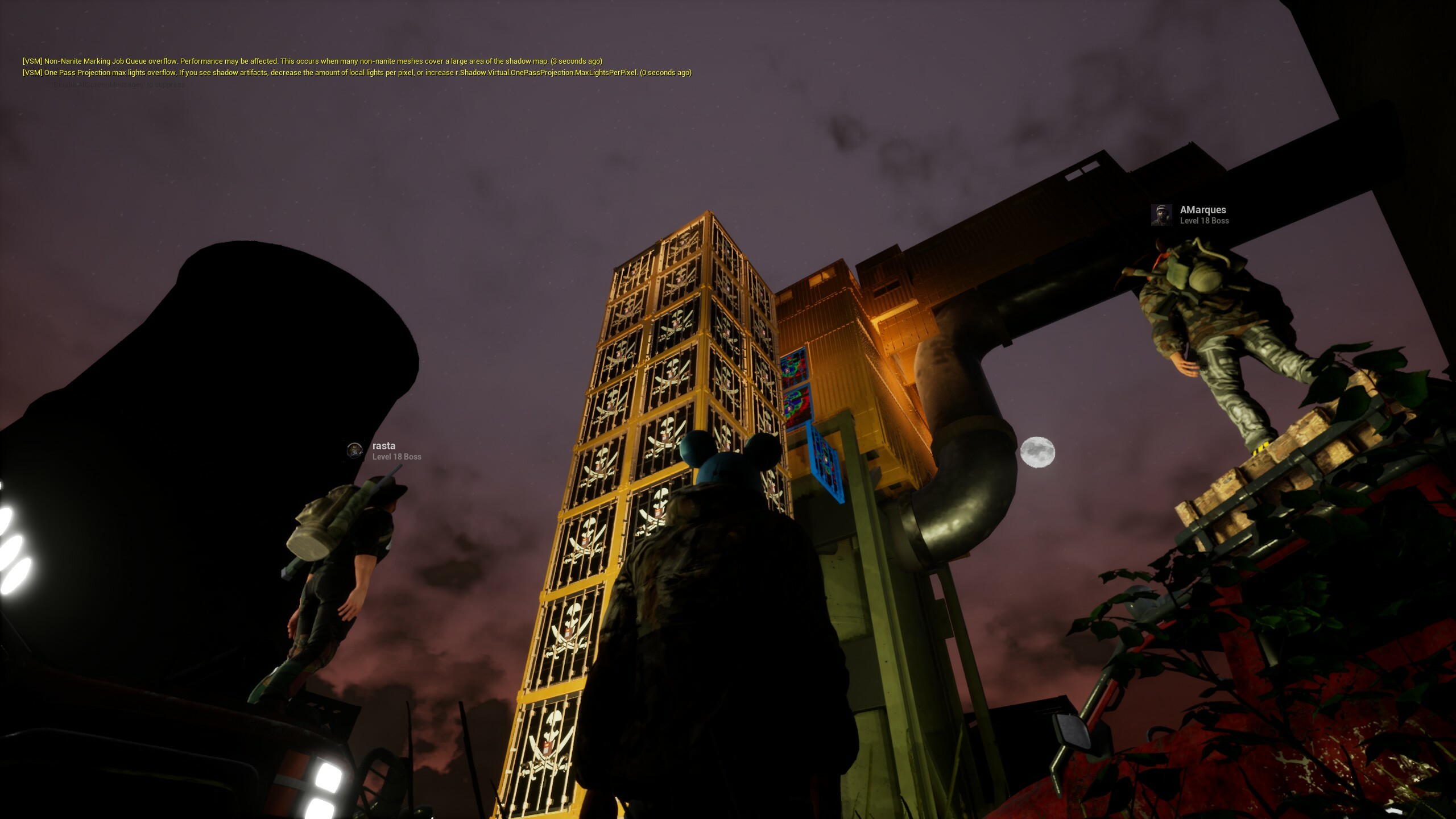 KAOS SurVival screenshot 32