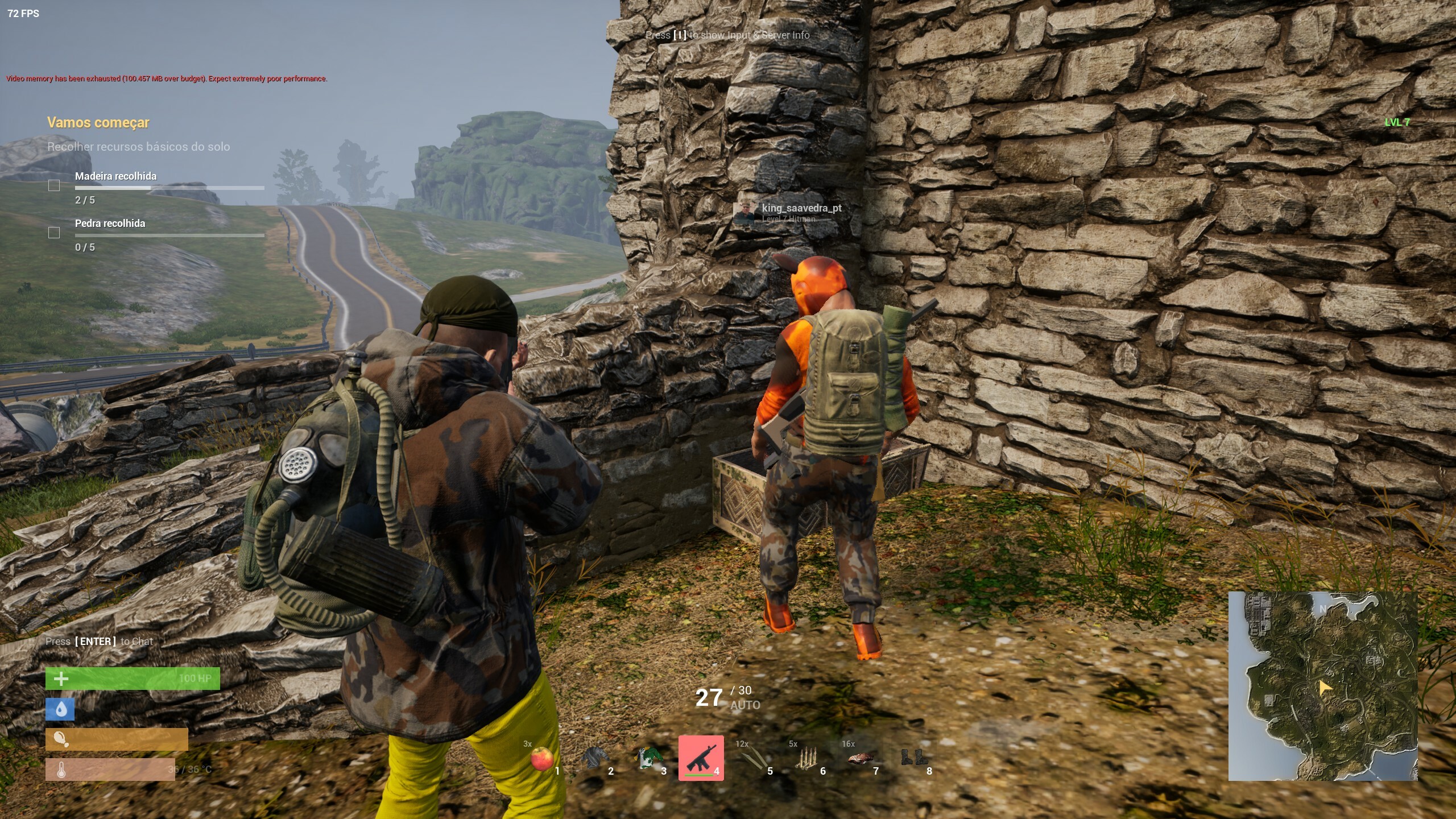 KAOS SurVival screenshot 6