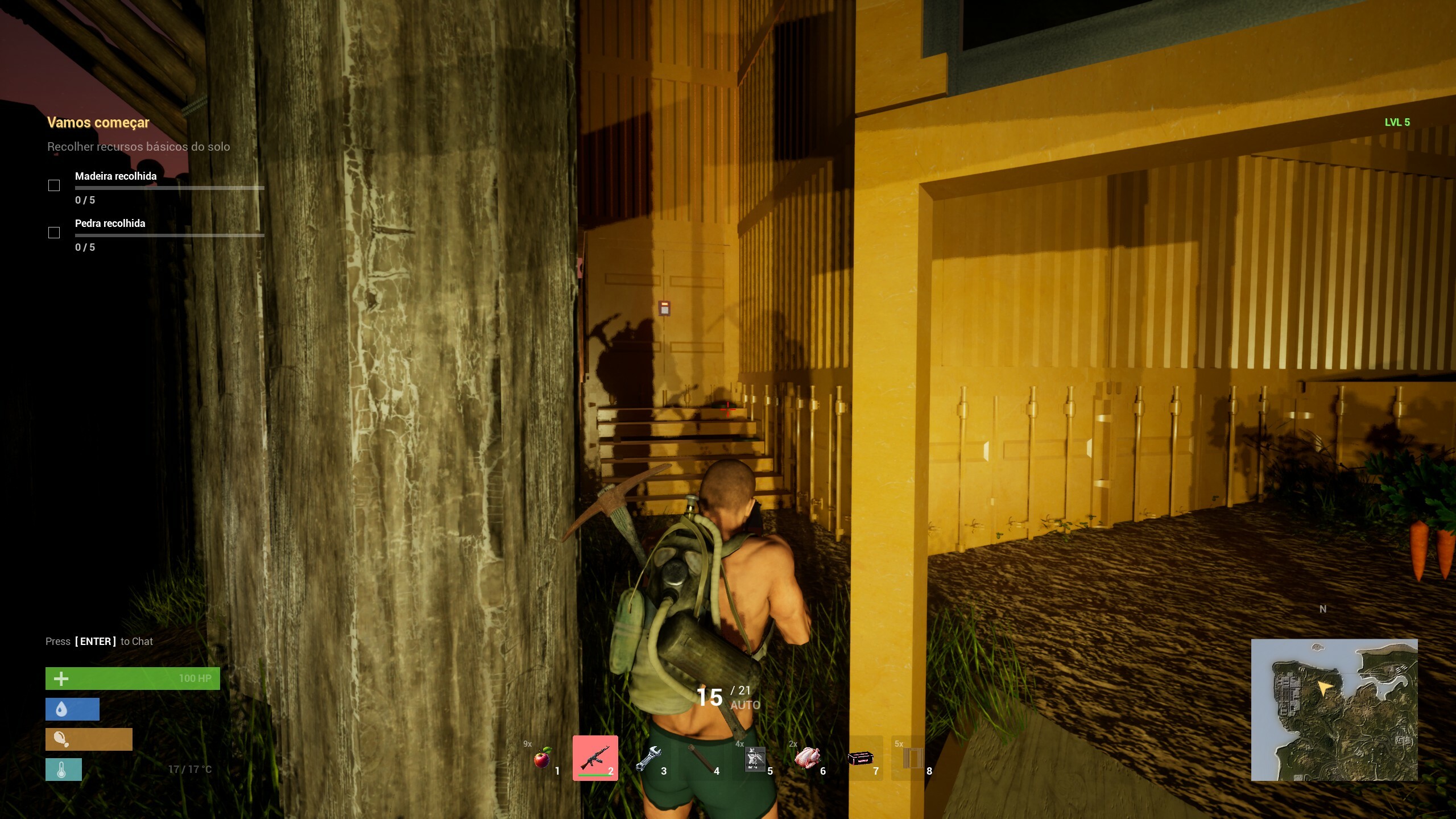 KAOS SurVival screenshot 27