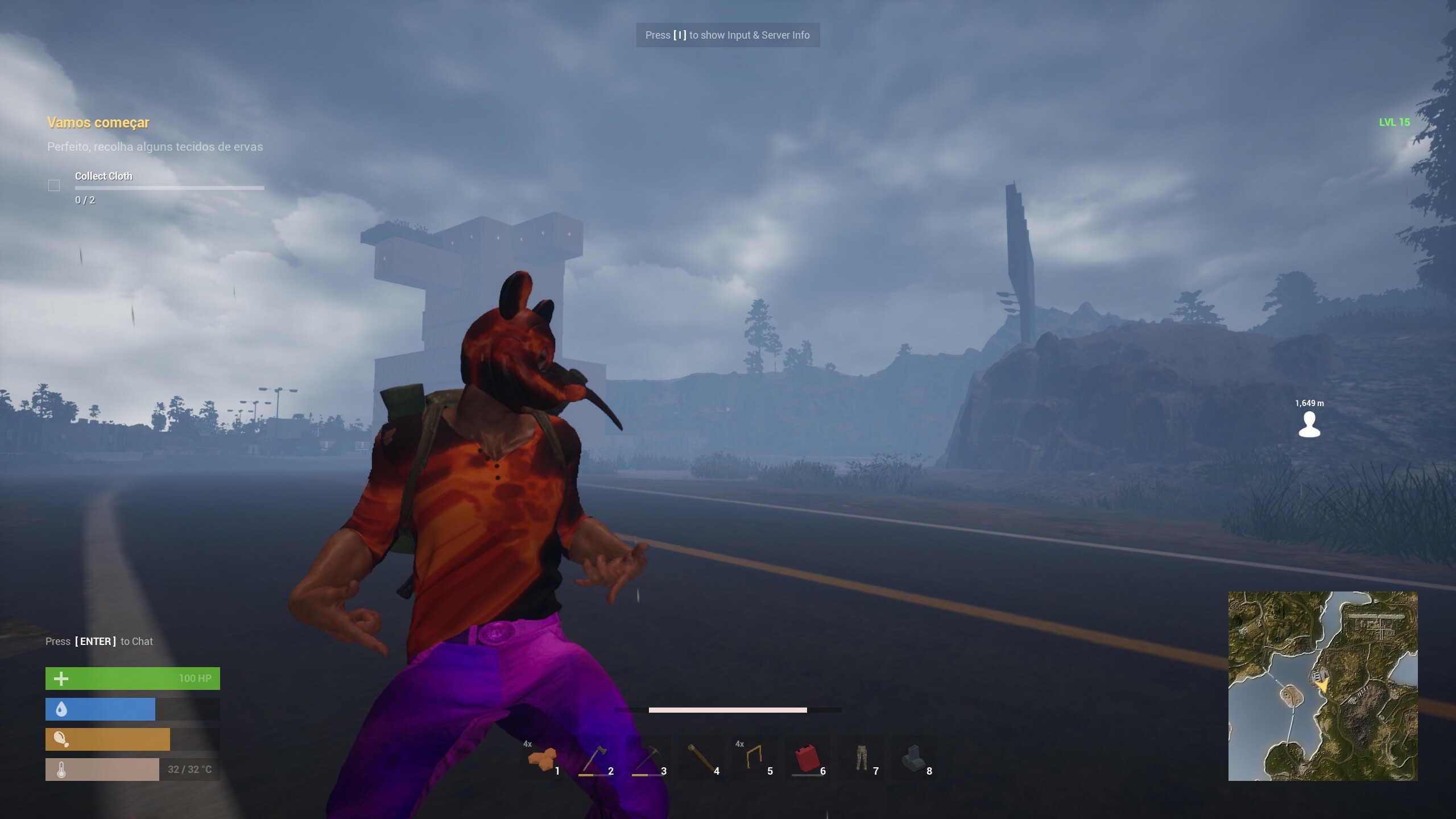 KAOS SurVival screenshot 14