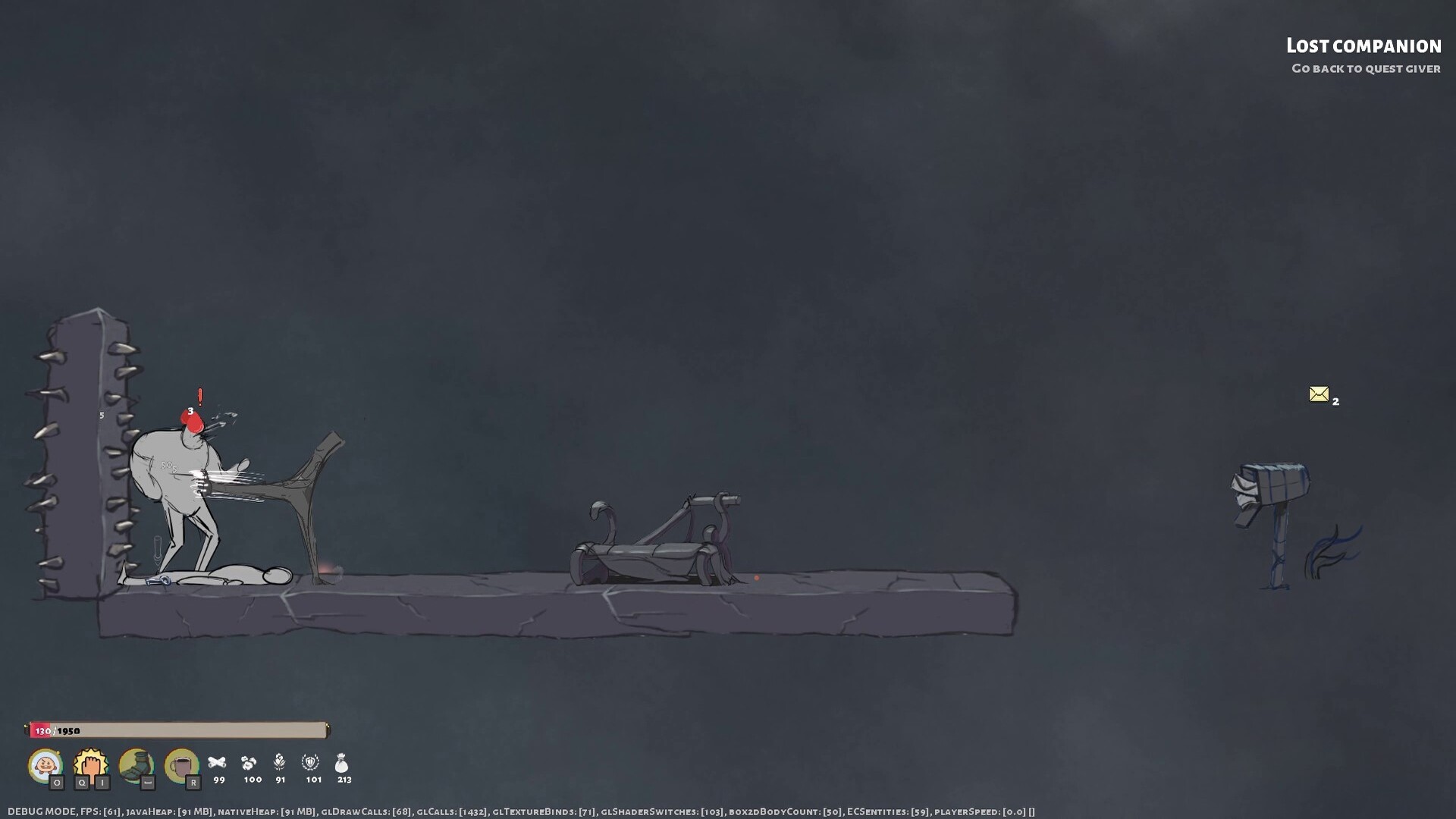 Oroboro screenshot 2