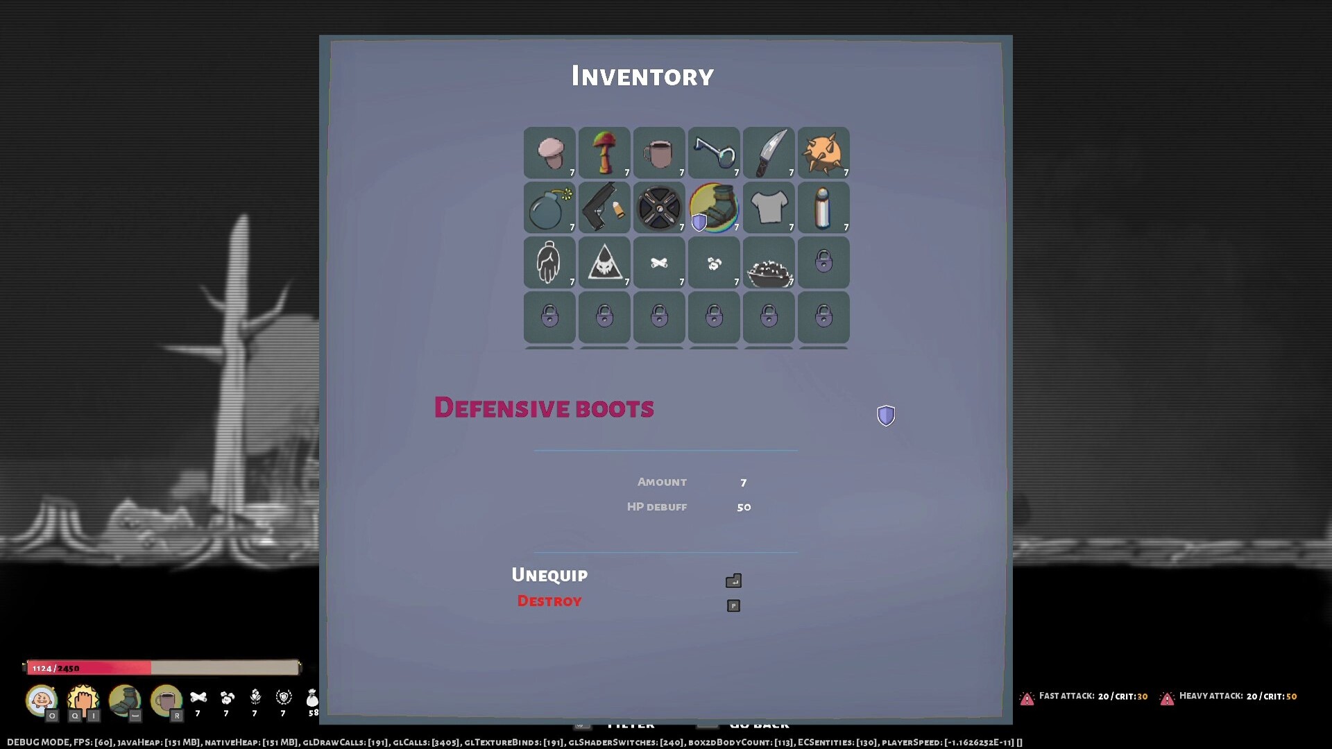 Oroboro screenshot 4