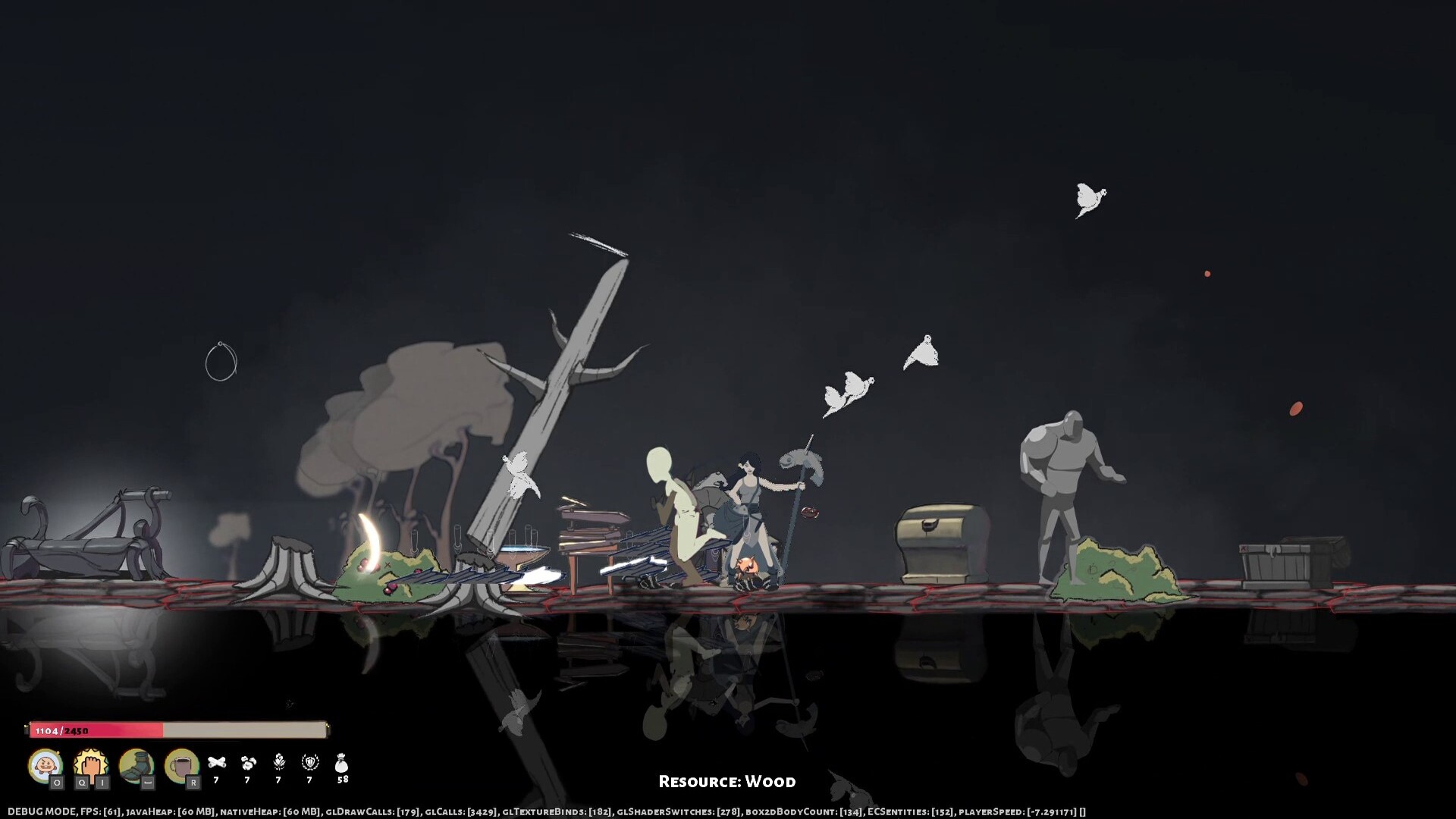Oroboro screenshot 1