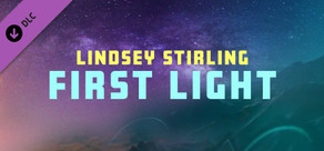 Synth Riders: Lindsey Stirling - "First Light"