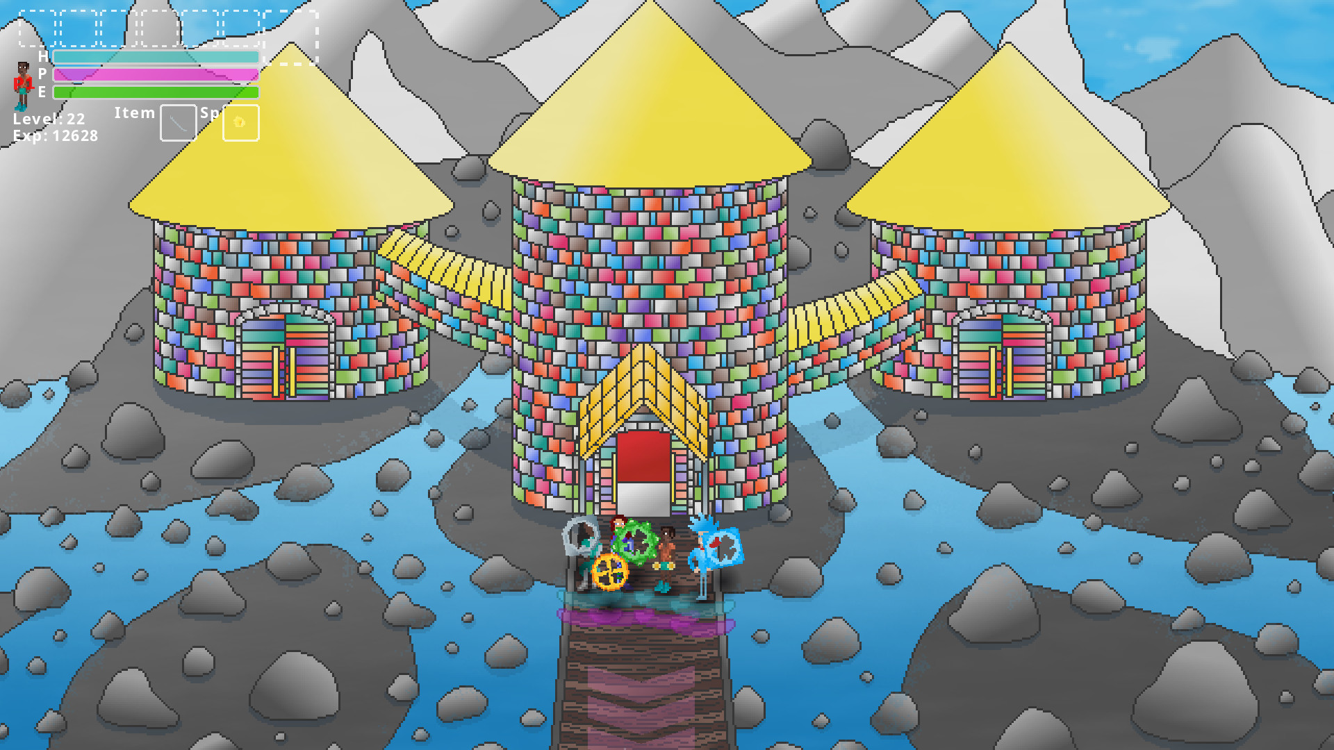 Genetic Fluff Soundtrack screenshot 1