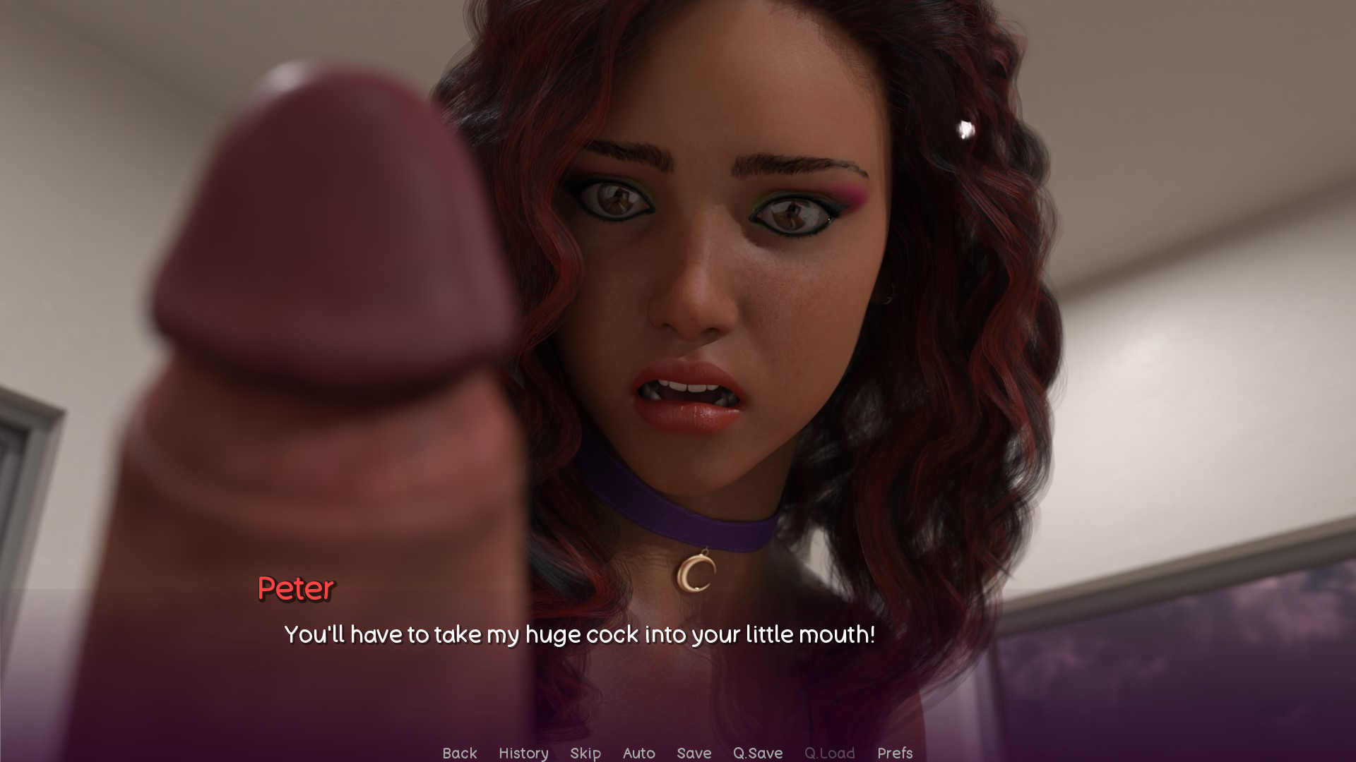 Angel Perversion screenshot 6