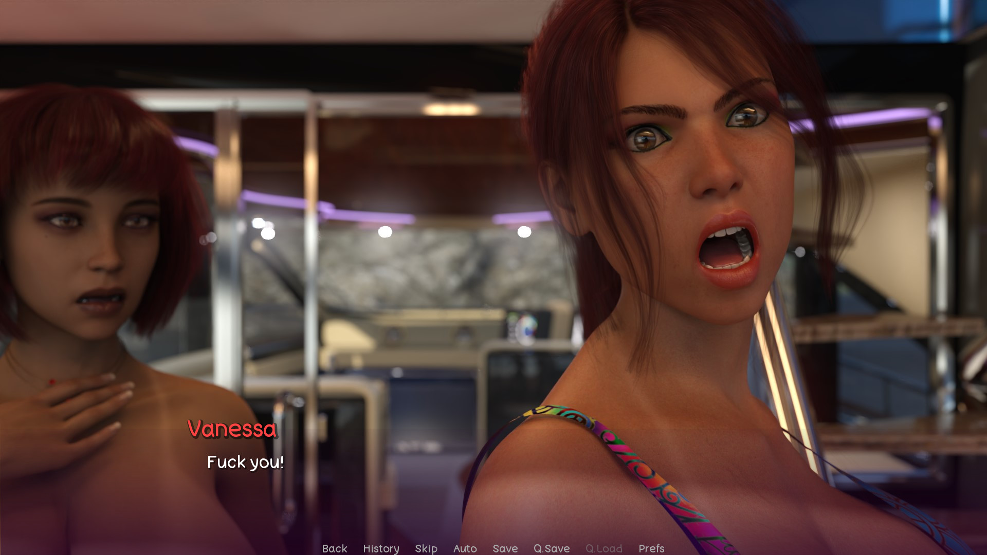 Angel Perversion screenshot 9