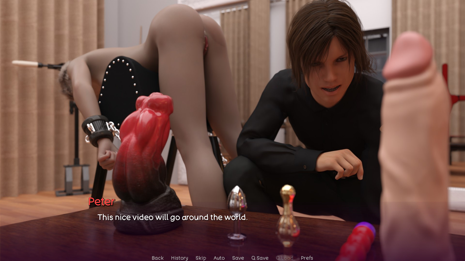 Angel Perversion screenshot 11