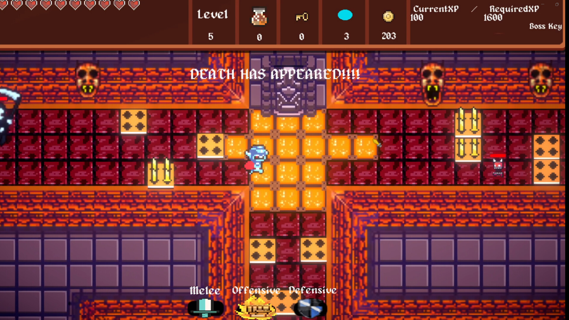 Death's Dungeon screenshot 6