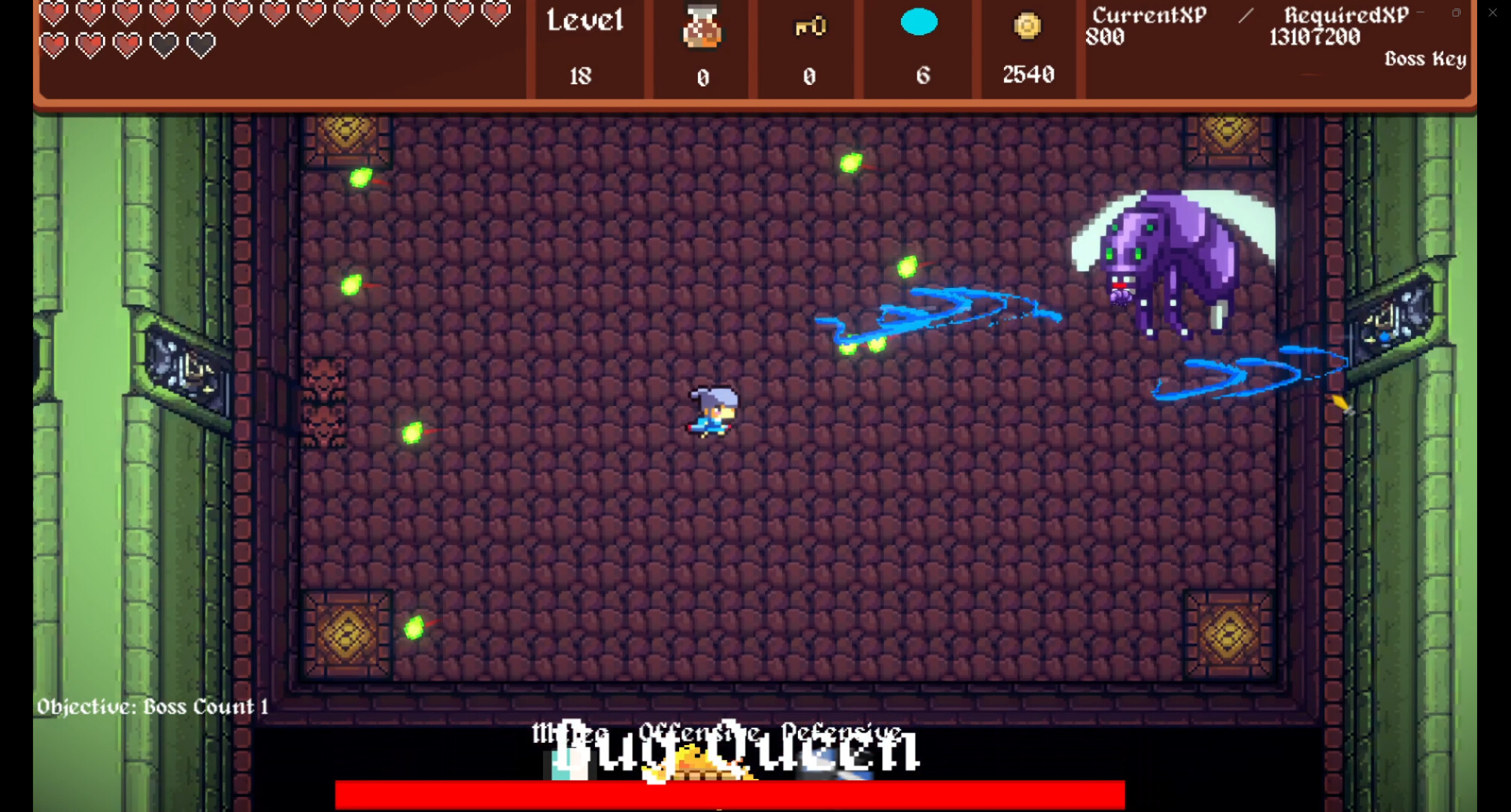 Death's Dungeon screenshot 7