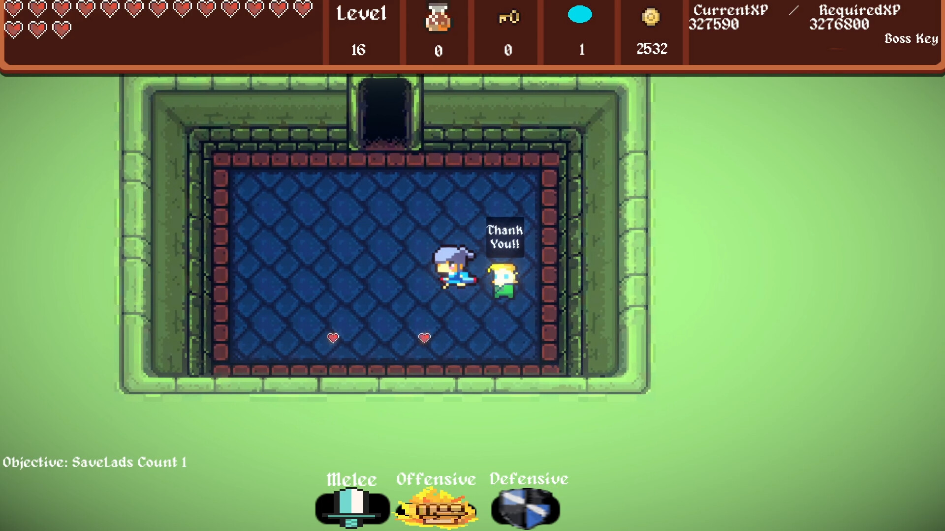 Death's Dungeon screenshot 8