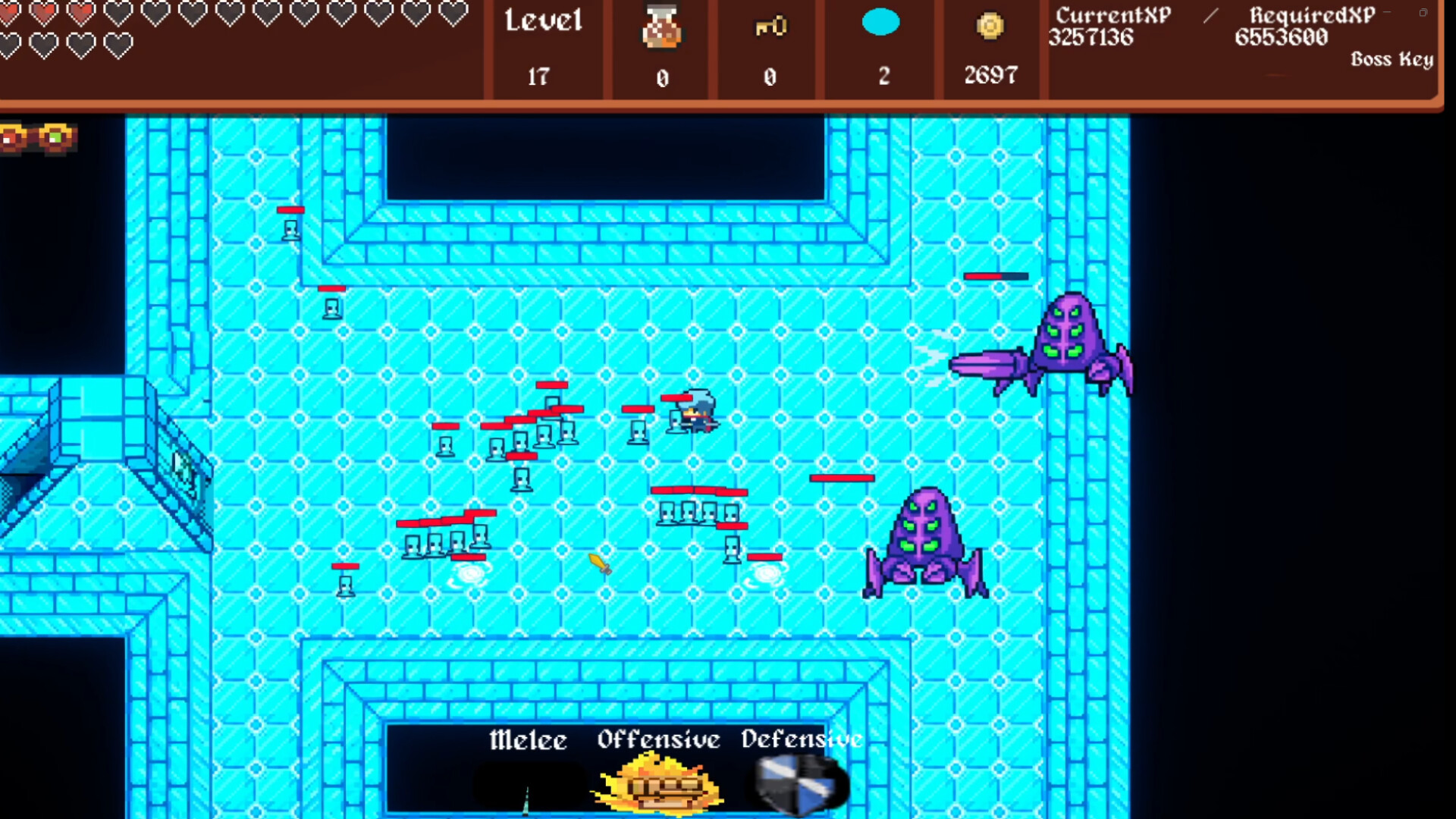 Death's Dungeon screenshot 2