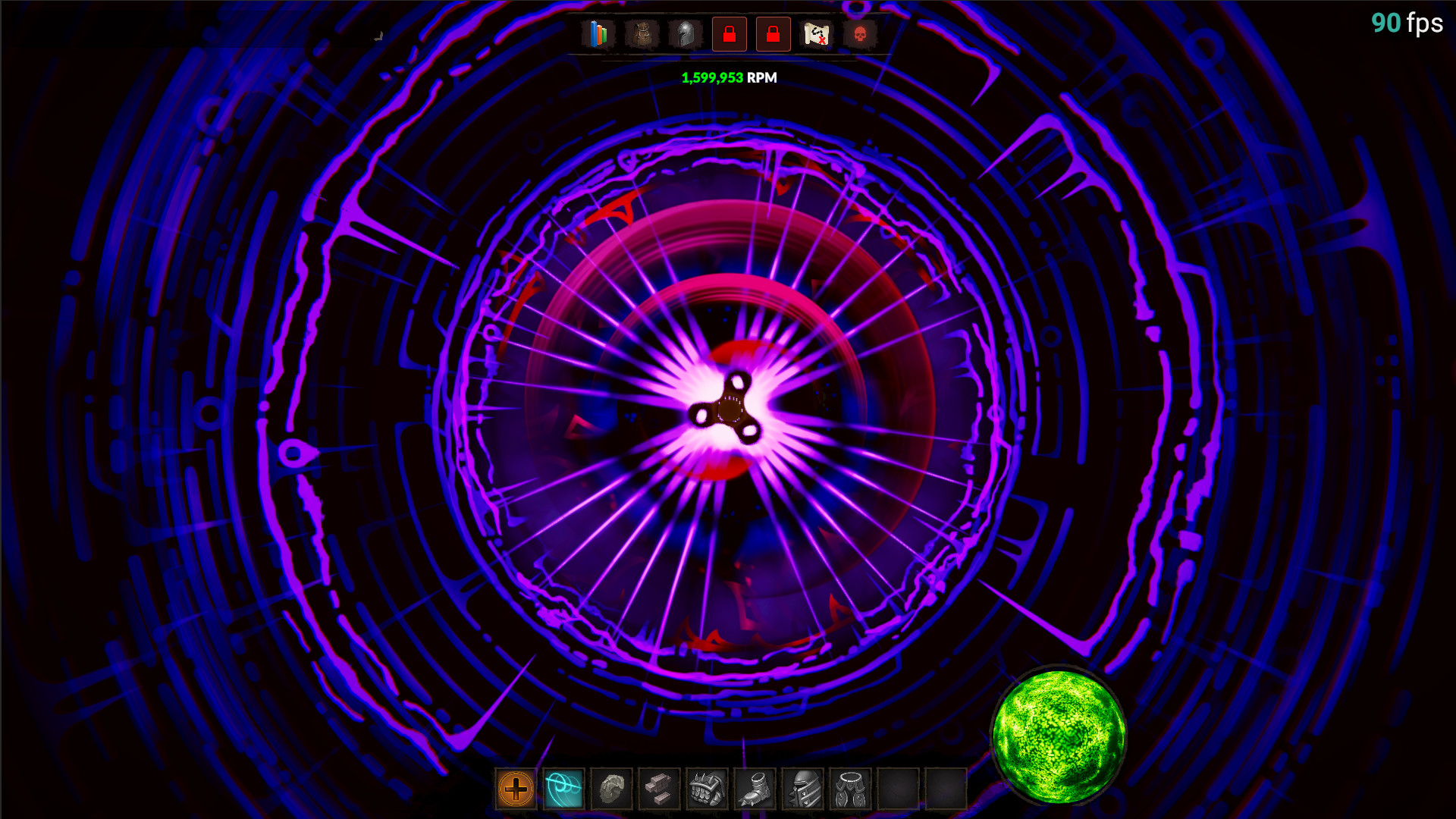 Fidget Spinner RPG screenshot 7