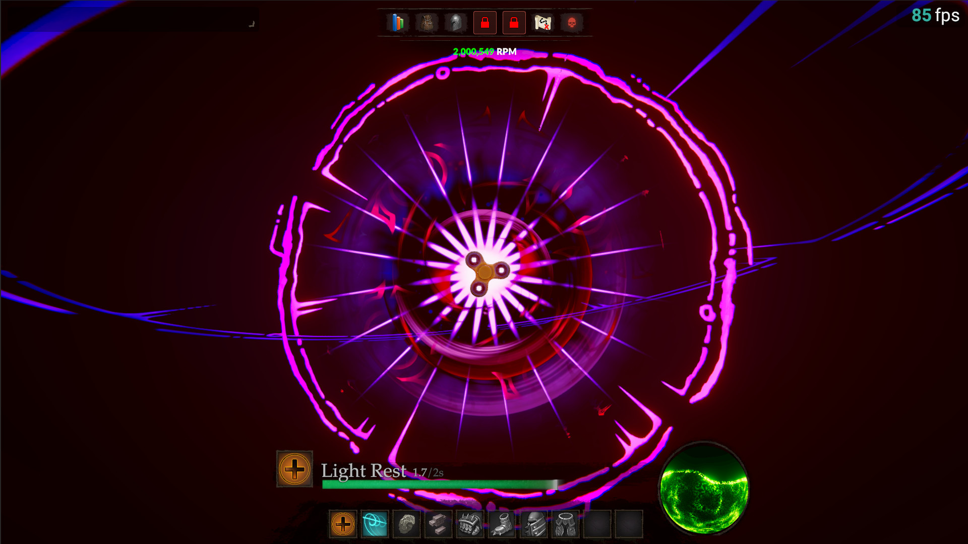 Fidget Spinner RPG screenshot 6
