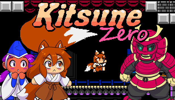 Kitsune Zero / Super Bernie World on Steam