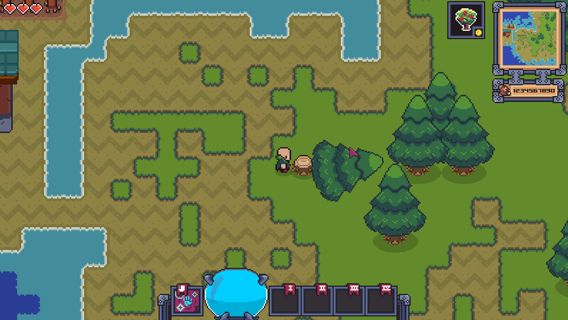 Advenclave screenshot 3