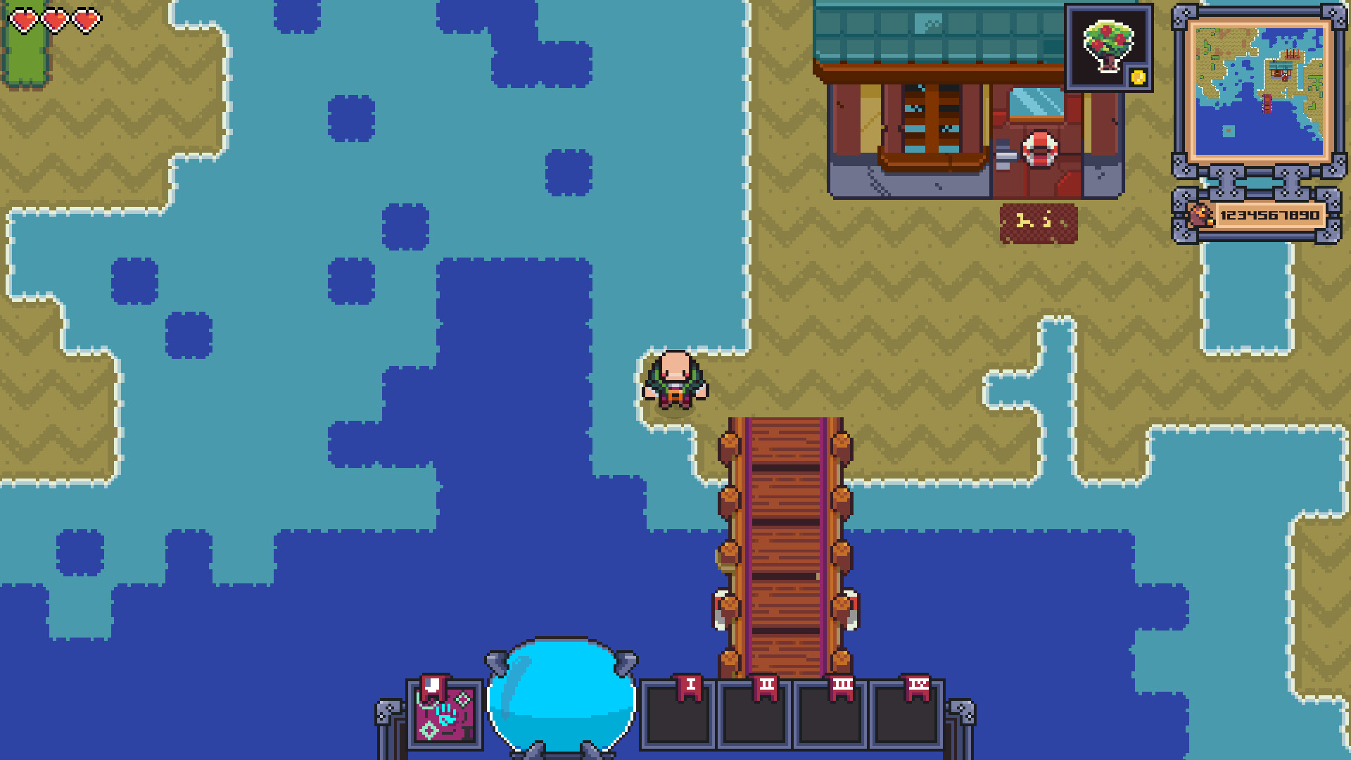 Advenclave screenshot 5