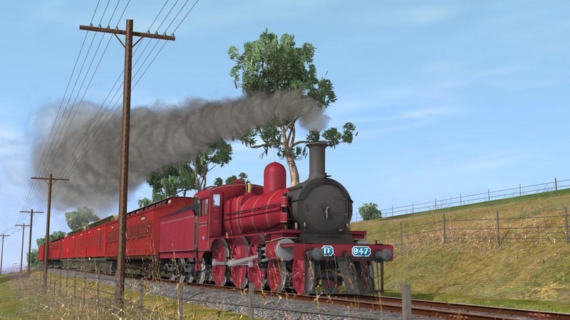 Trainz Plus DLC - Victorian Railways Type 4 DD Class Pack