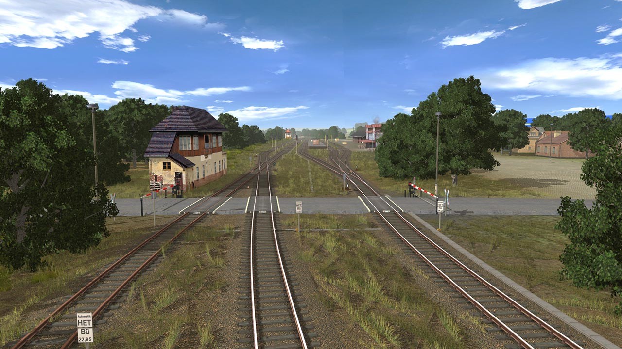 Trainz Plus DLC - Niddertalbahn screenshot 4