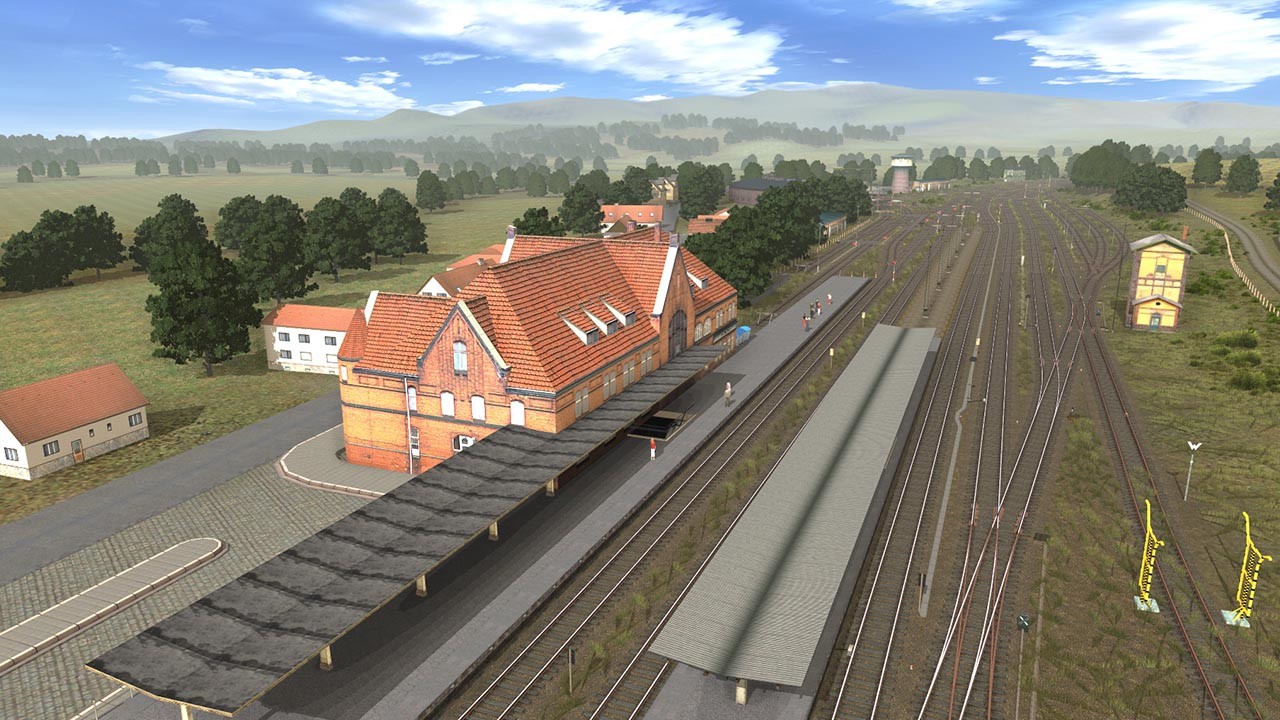 Trainz Plus DLC - Niddertalbahn screenshot 1