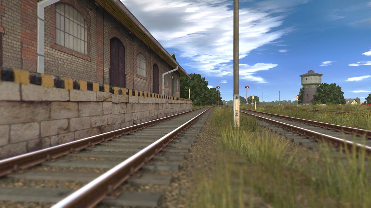 Trainz Plus DLC - Niddertalbahn screenshot 2