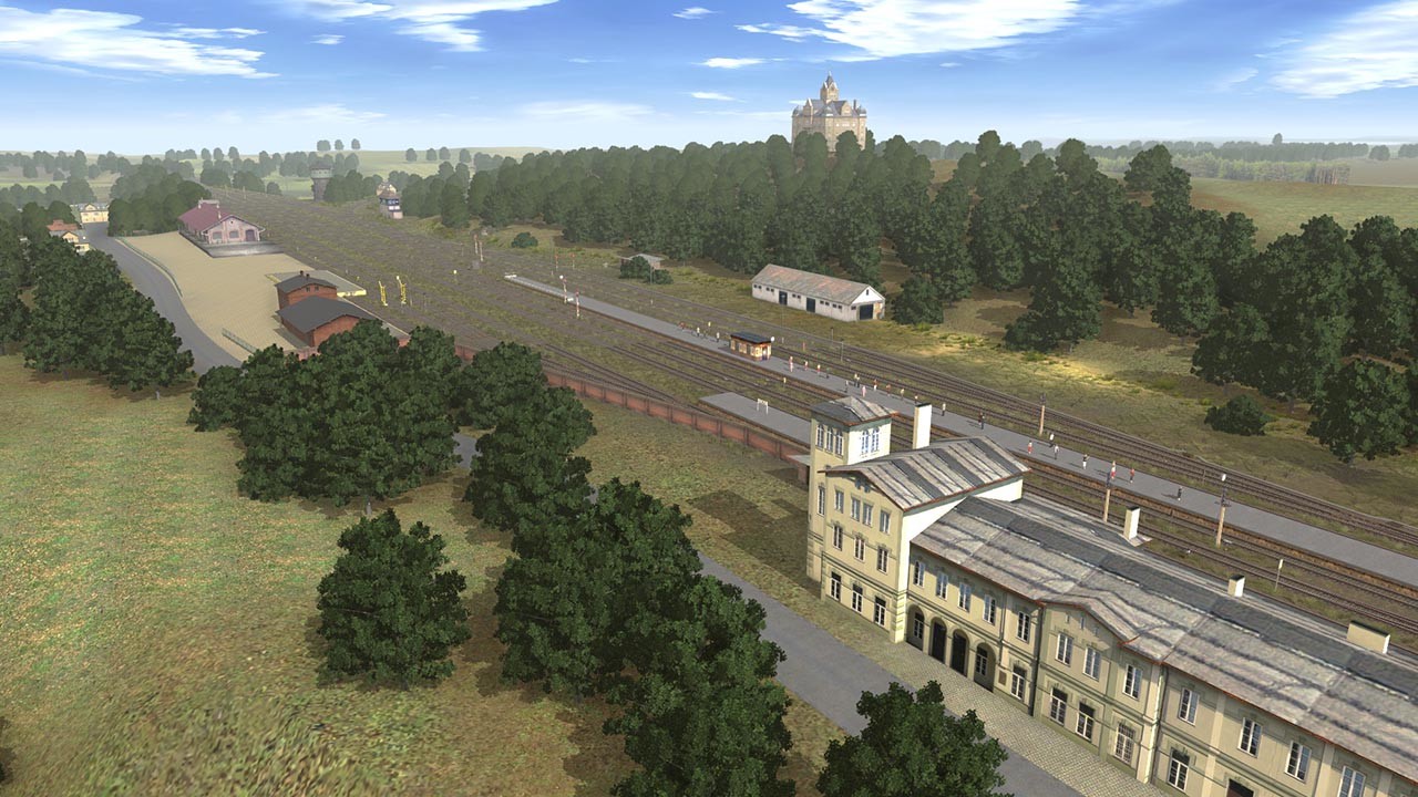 Trainz Plus DLC - Niddertalbahn screenshot 3
