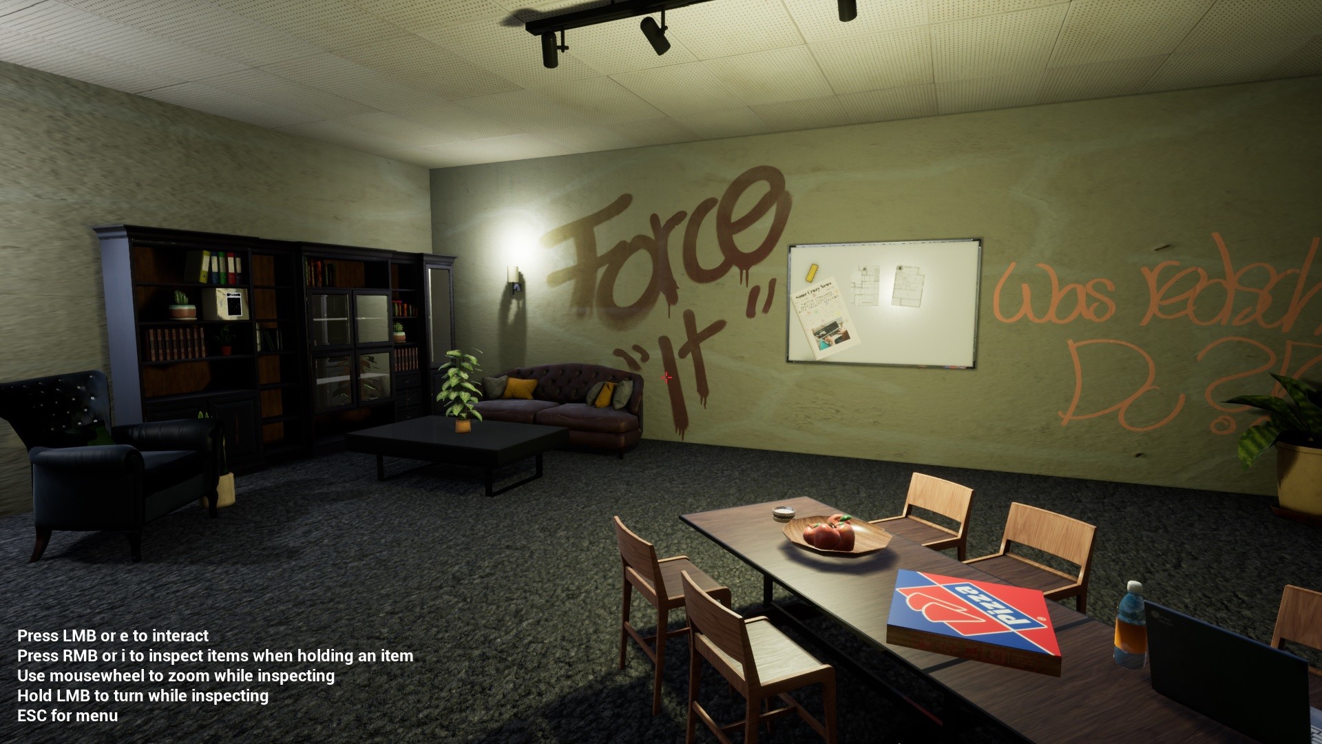 LiMiT's Escape Room Games screenshot 2